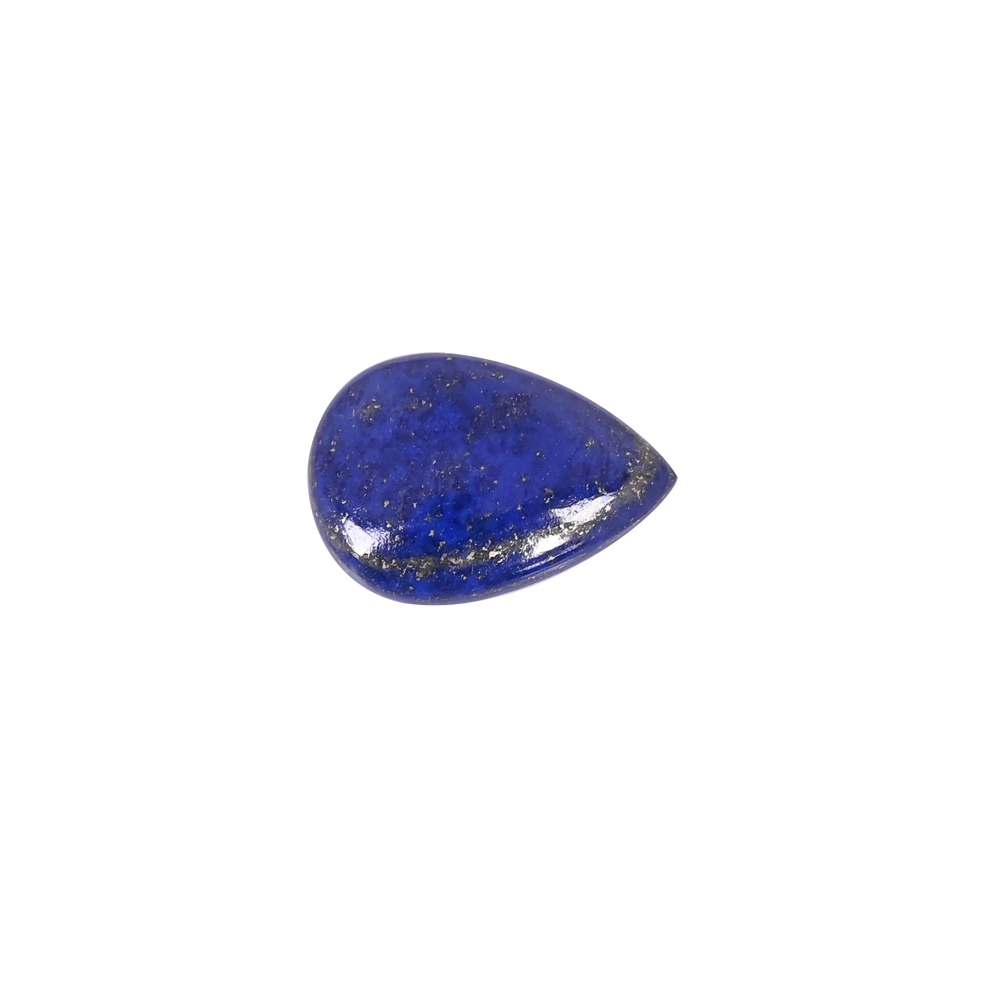 Natural Lapis Lazuli Gemstone 28x20mm Pear Shape 2330Cts Best Quality Natural Gemstone for Jewelry