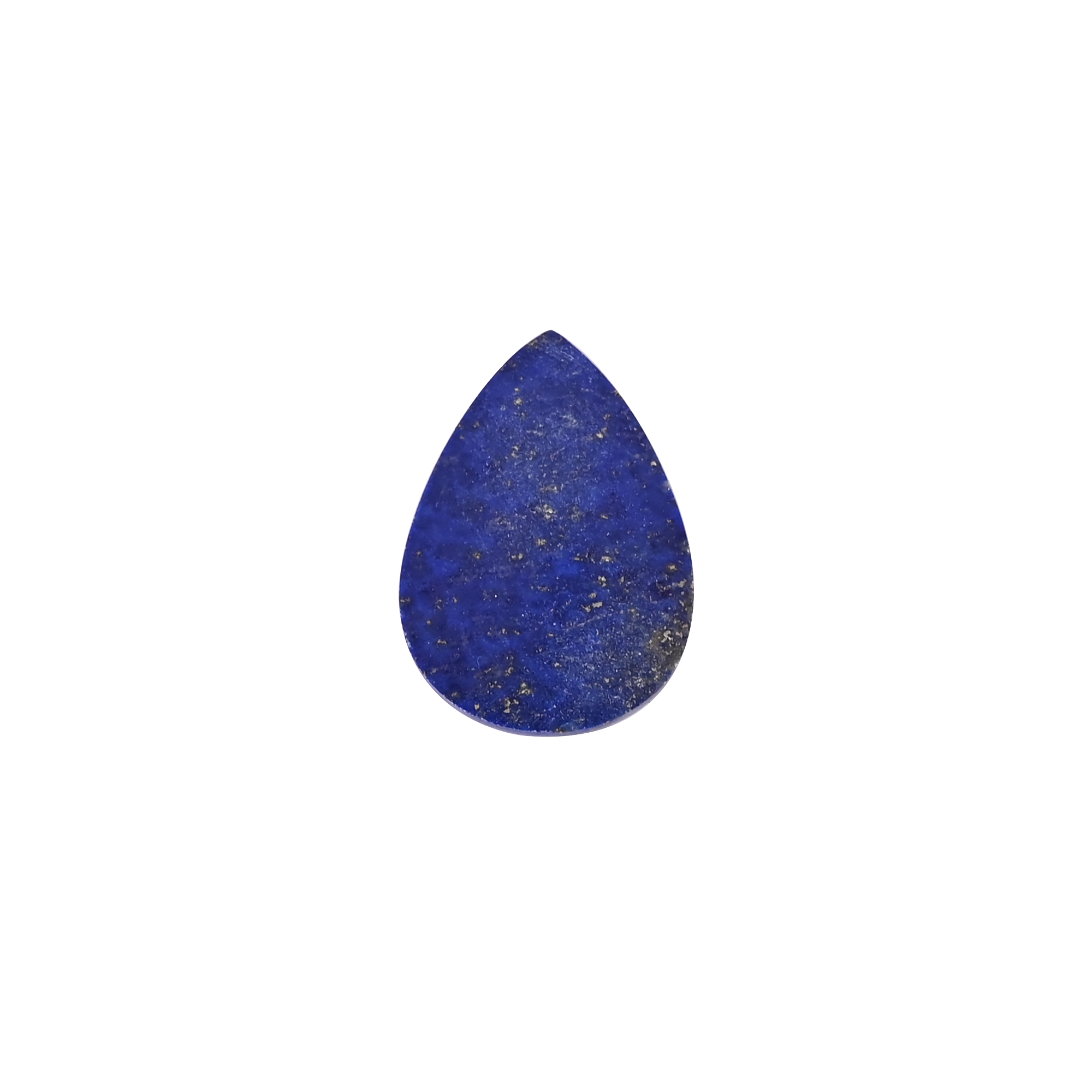 Natural Lapis Lazuli Gemstone 28x20mm Pear Shape 2330Cts Best Quality Natural Gemstone for Jewelry