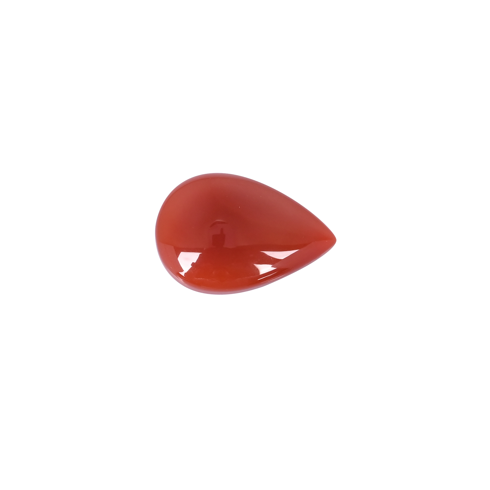 Natural Honey Onyx 26x18mm Pear Cabochon 1985Cts Best Quality Gemstone by Ishu Gems for Jewelry Making