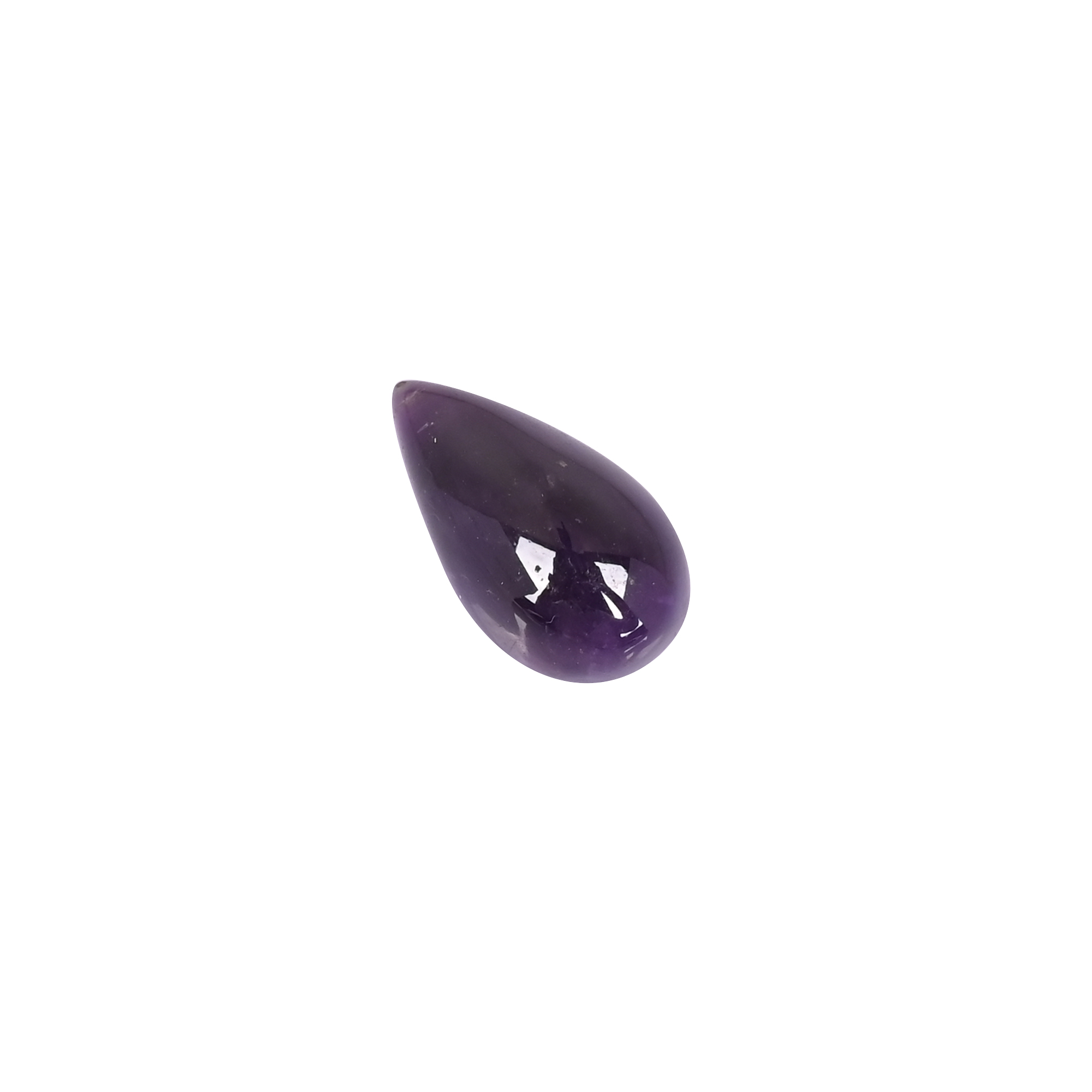 Natural Purple Amethyst Cabochon stone Premium Polished Loose Gemstone for Jewelry Making