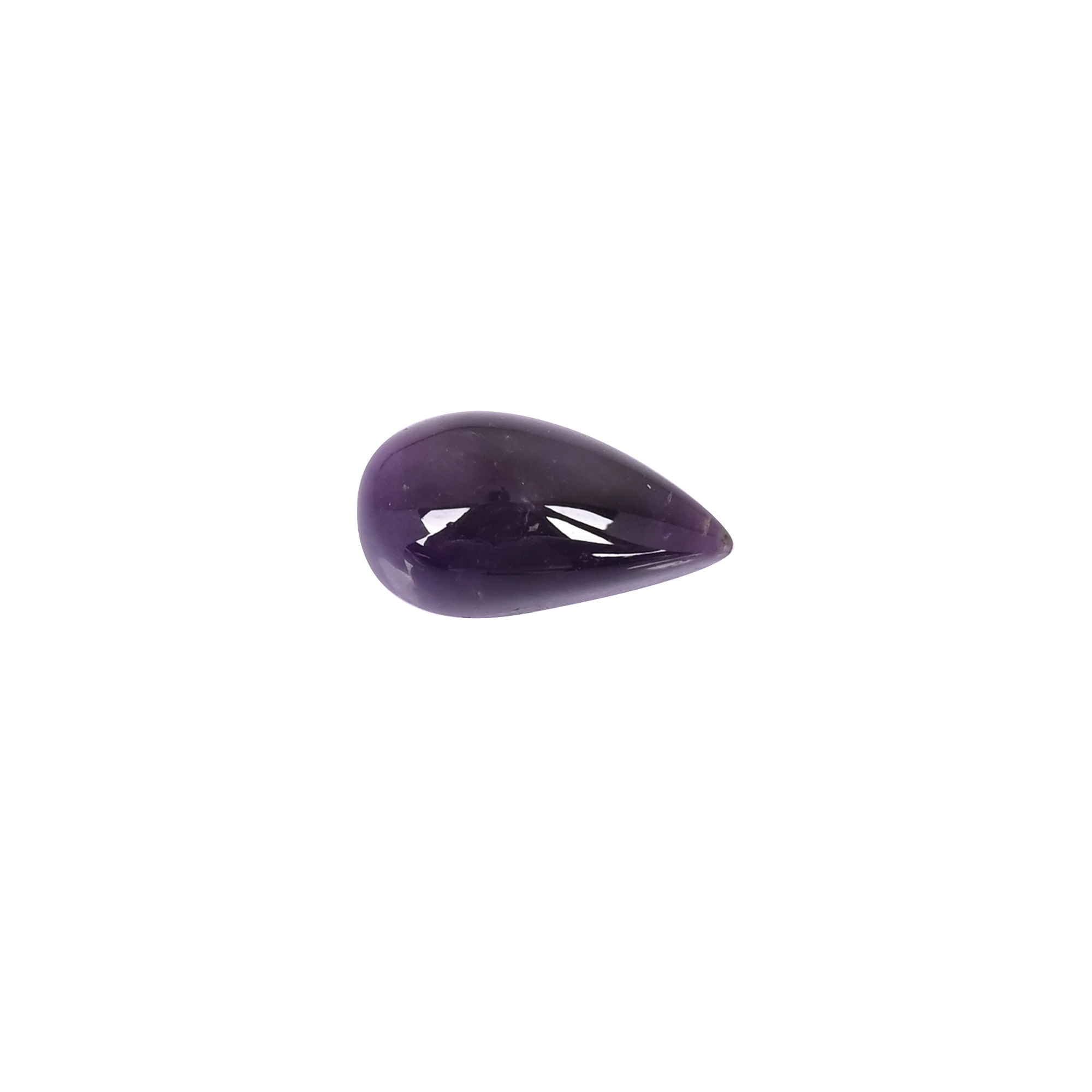 Natural Purple Amethyst Cabochon stone Premium Polished Loose Gemstone for Jewelry Making