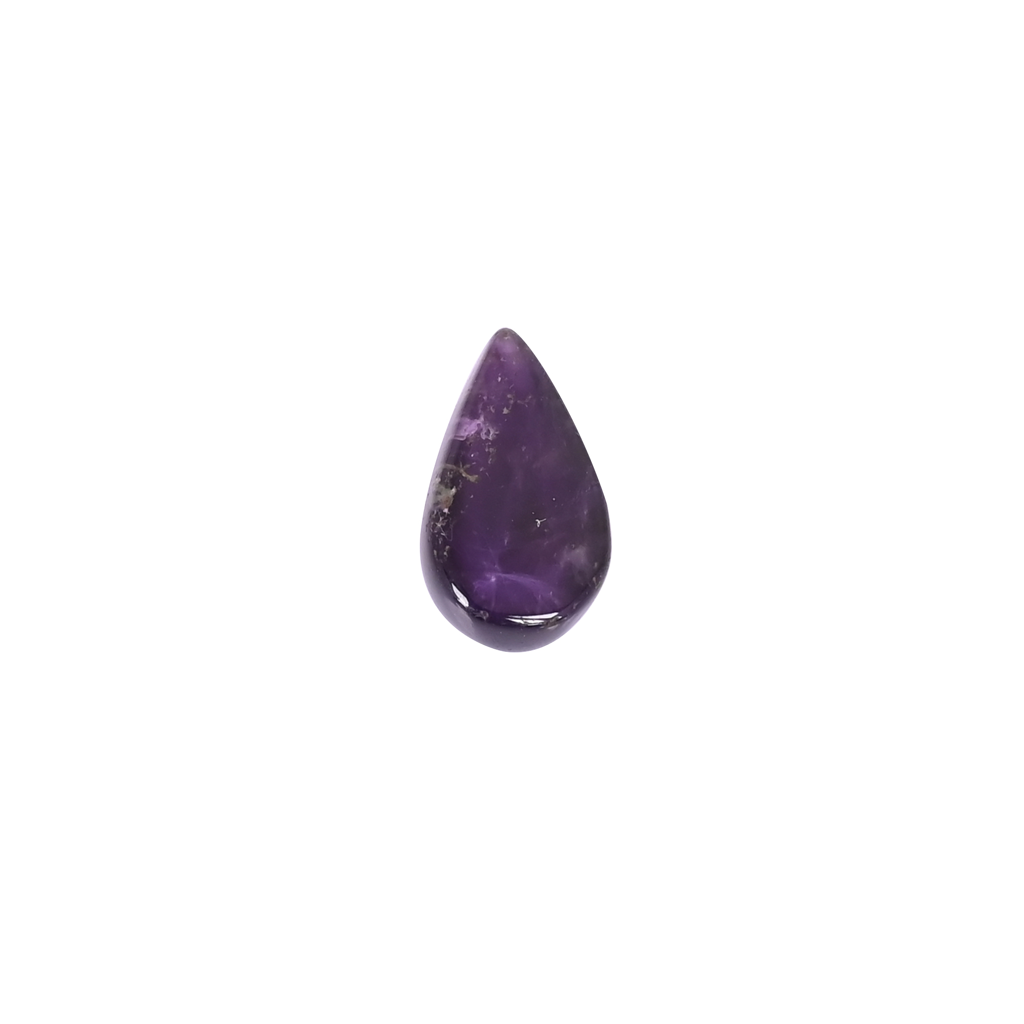 Natural Purple Amethyst Cabochon stone Premium Polished Loose Gemstone for Jewelry Making