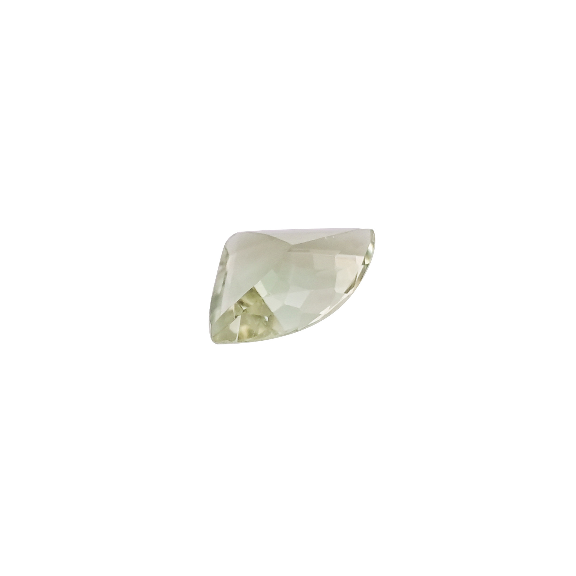 Natural Green Amethyst 23X15MM Fancy Normal Cut 1165Cts 1Piece Gemstone For Making Jewelry
