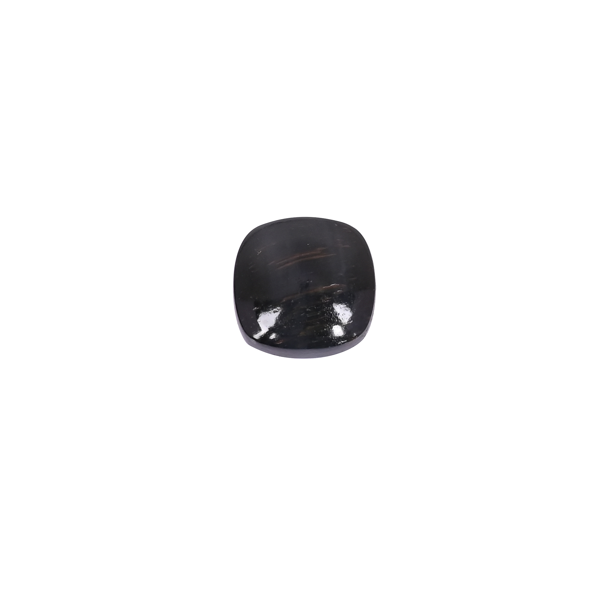 Natural Black Onyx Gemstone 14x14mm Cushion Shape 1045Cts Best Quality Natural Gemstone for Jewelry