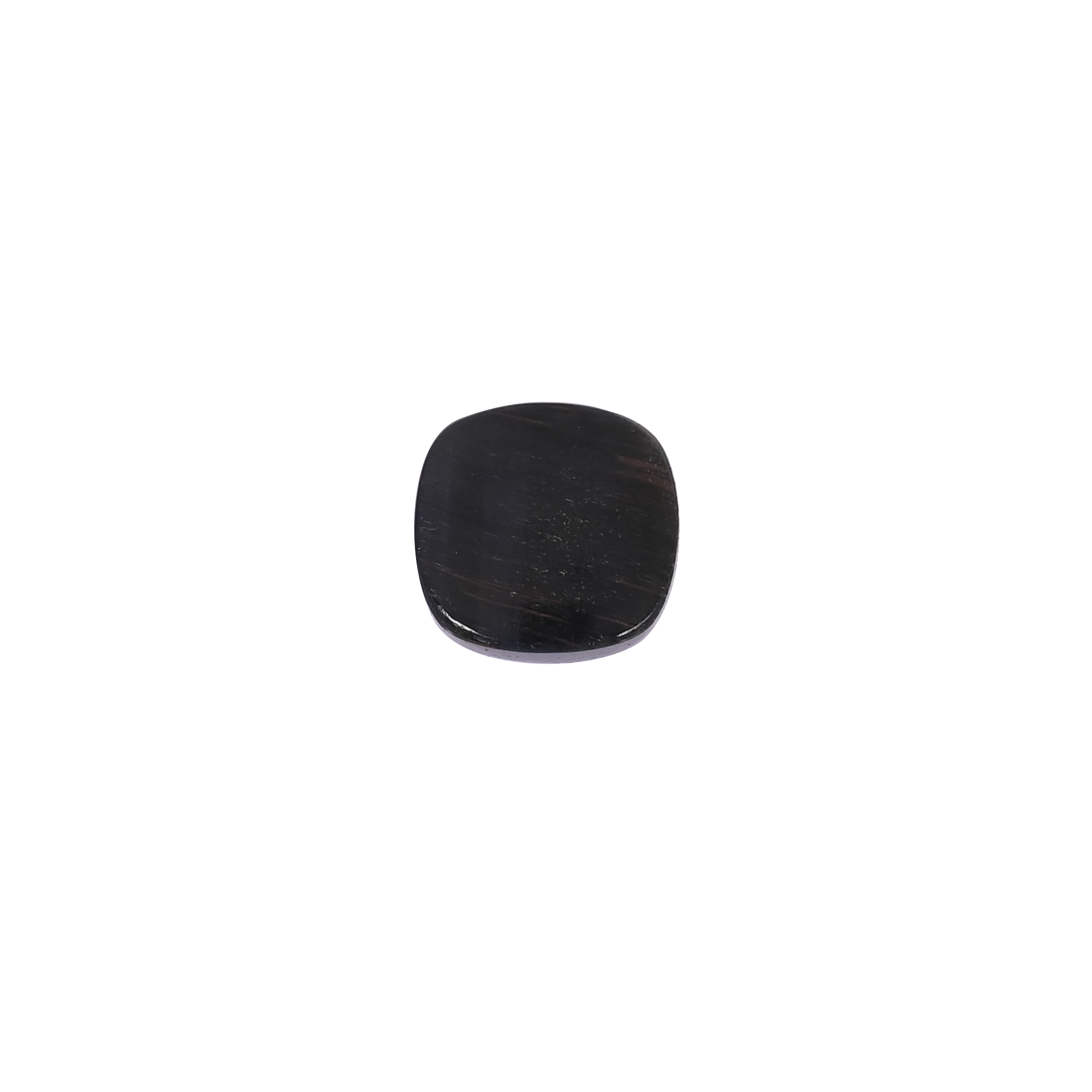 Natural Black Onyx Gemstone 14x14mm Cushion Shape 1045Cts Best Quality Natural Gemstone for Jewelry