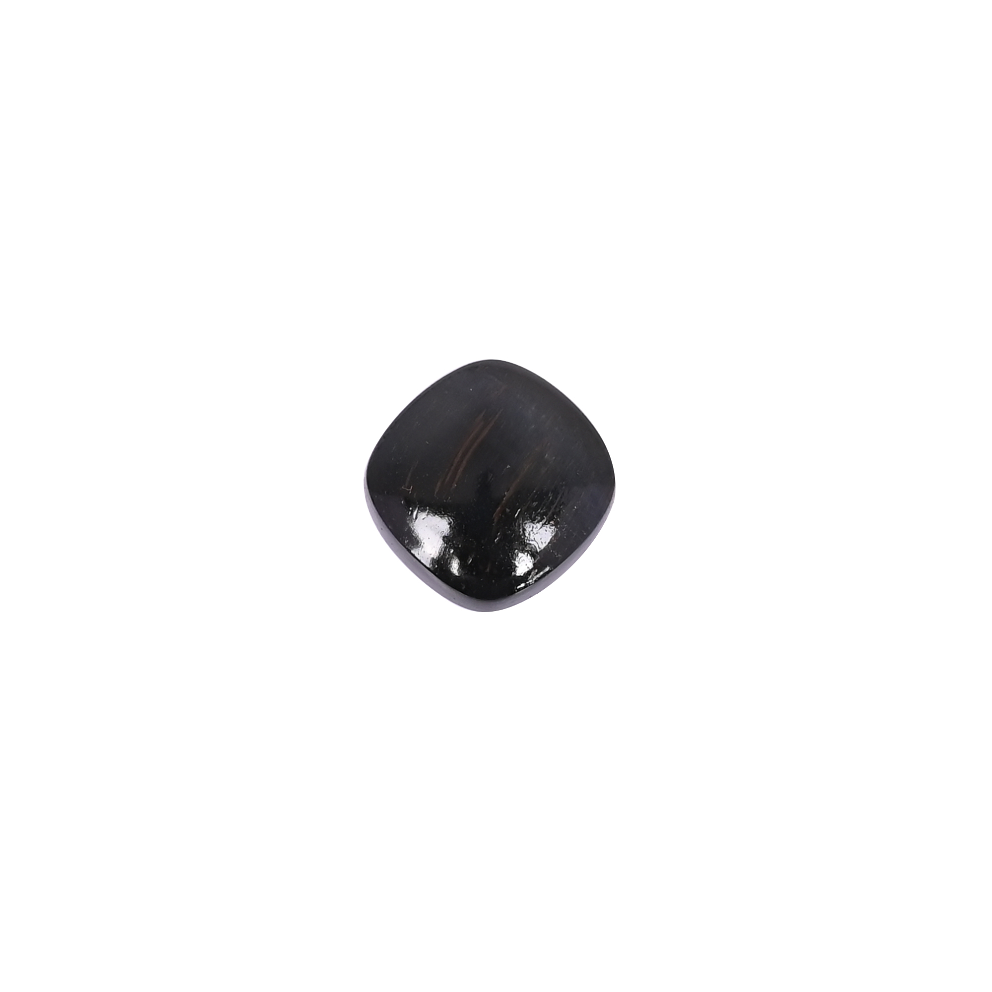 Natural Black Onyx Gemstone 14x14mm Cushion Shape 1045Cts Best Quality Natural Gemstone for Jewelry