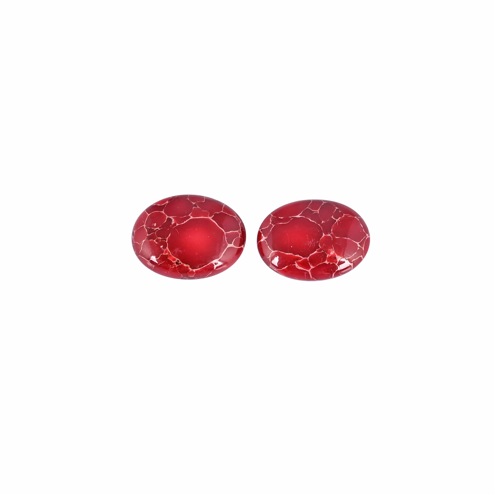 Turquoise Oval Cabochon Loose Gemstone Wholesale Lot Handmade Stone For Jewelry Making Earring