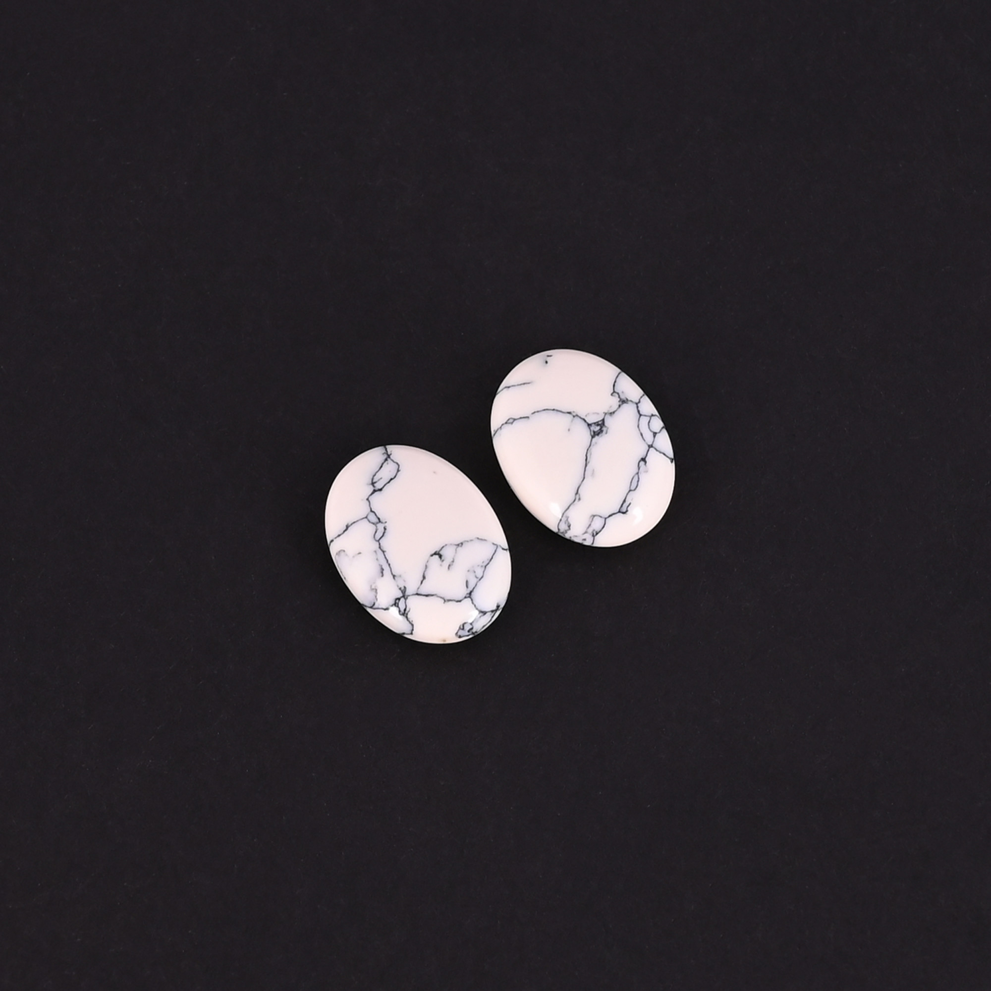 Wholesale Gemstone Lot Turquoise Gemstone Oval Cabochon Loose Gemstone For Jewelry Making