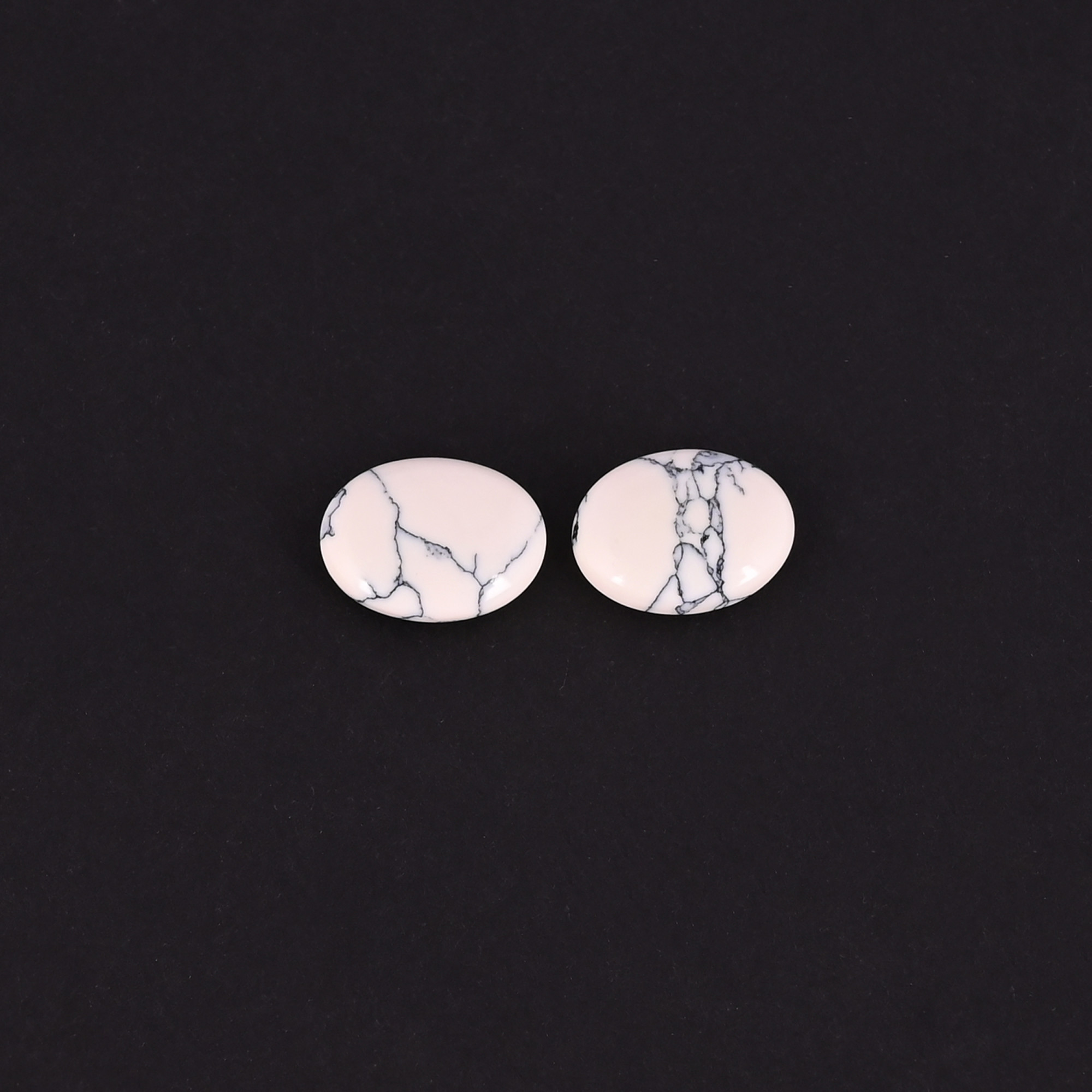 Wholesale Gemstone Lot Turquoise Gemstone Oval Cabochon Loose Gemstone For Jewelry Making