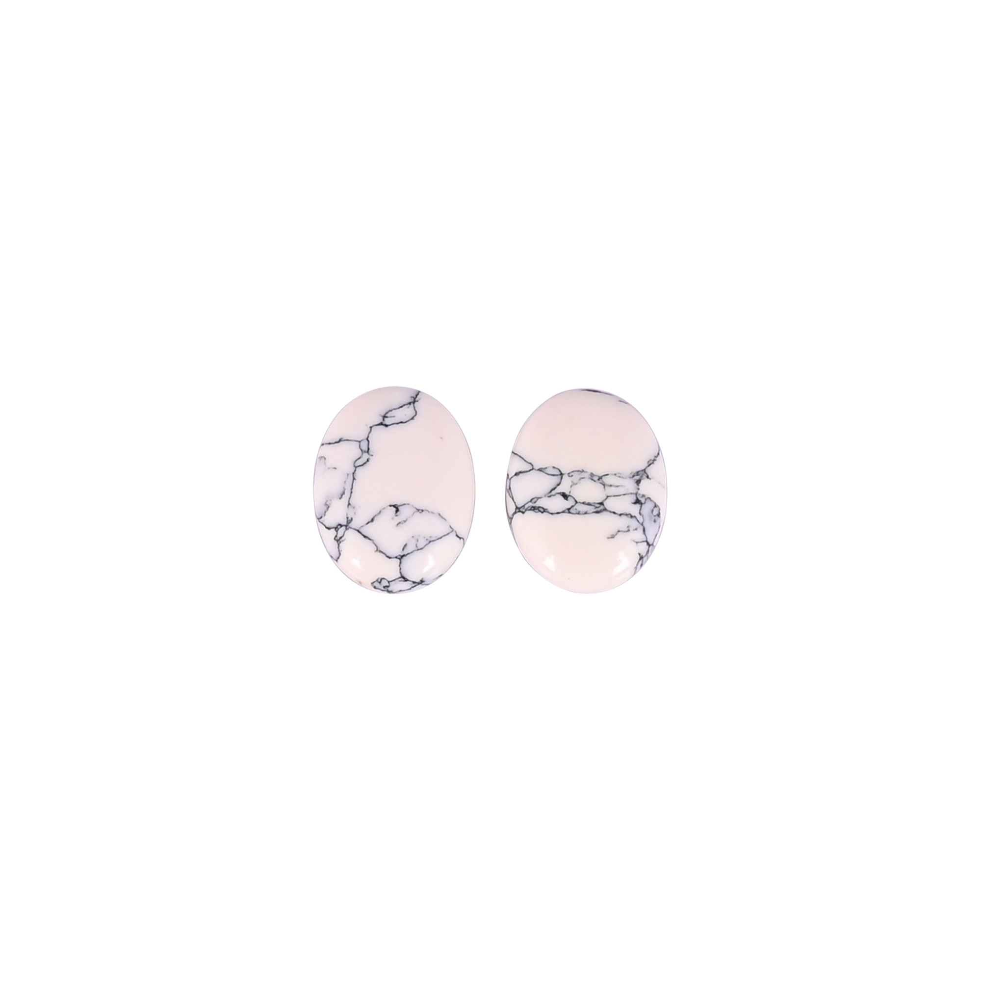 Wholesale Gemstone Lot Turquoise Gemstone Oval Cabochon Loose Gemstone For Jewelry Making