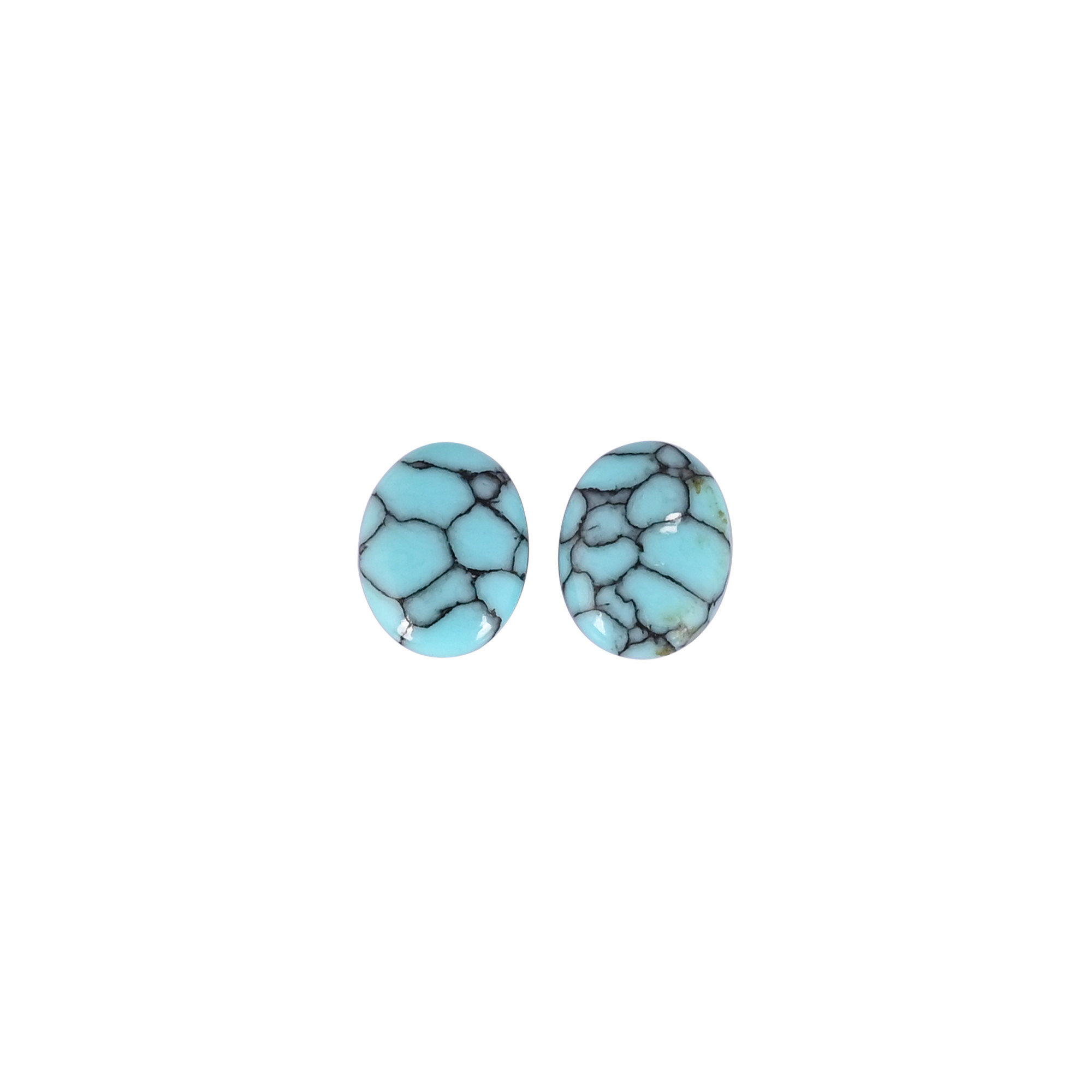 Turquoise Oval Cabochon Wholesale Lot Loose Gemstone For Jewelry Making Earrings