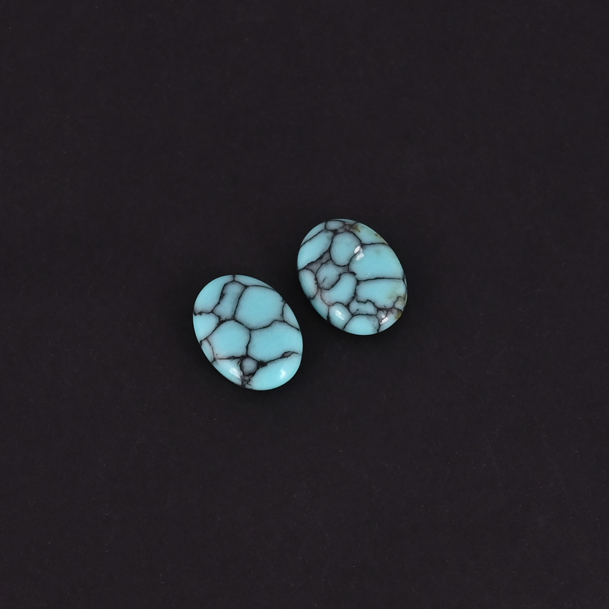 Turquoise Oval Cabochon Wholesale Lot Loose Gemstone For Jewelry Making Earrings