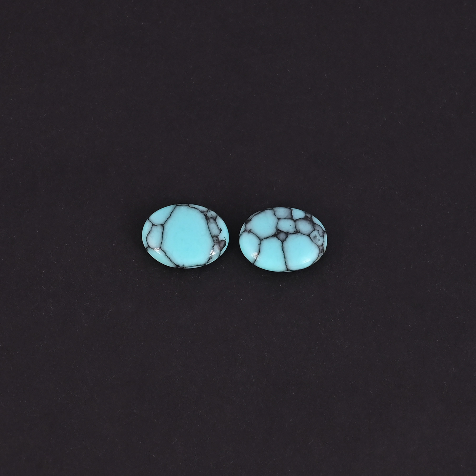 Turquoise Oval Cabochon Wholesale Lot Loose Gemstone For Jewelry Making Earrings