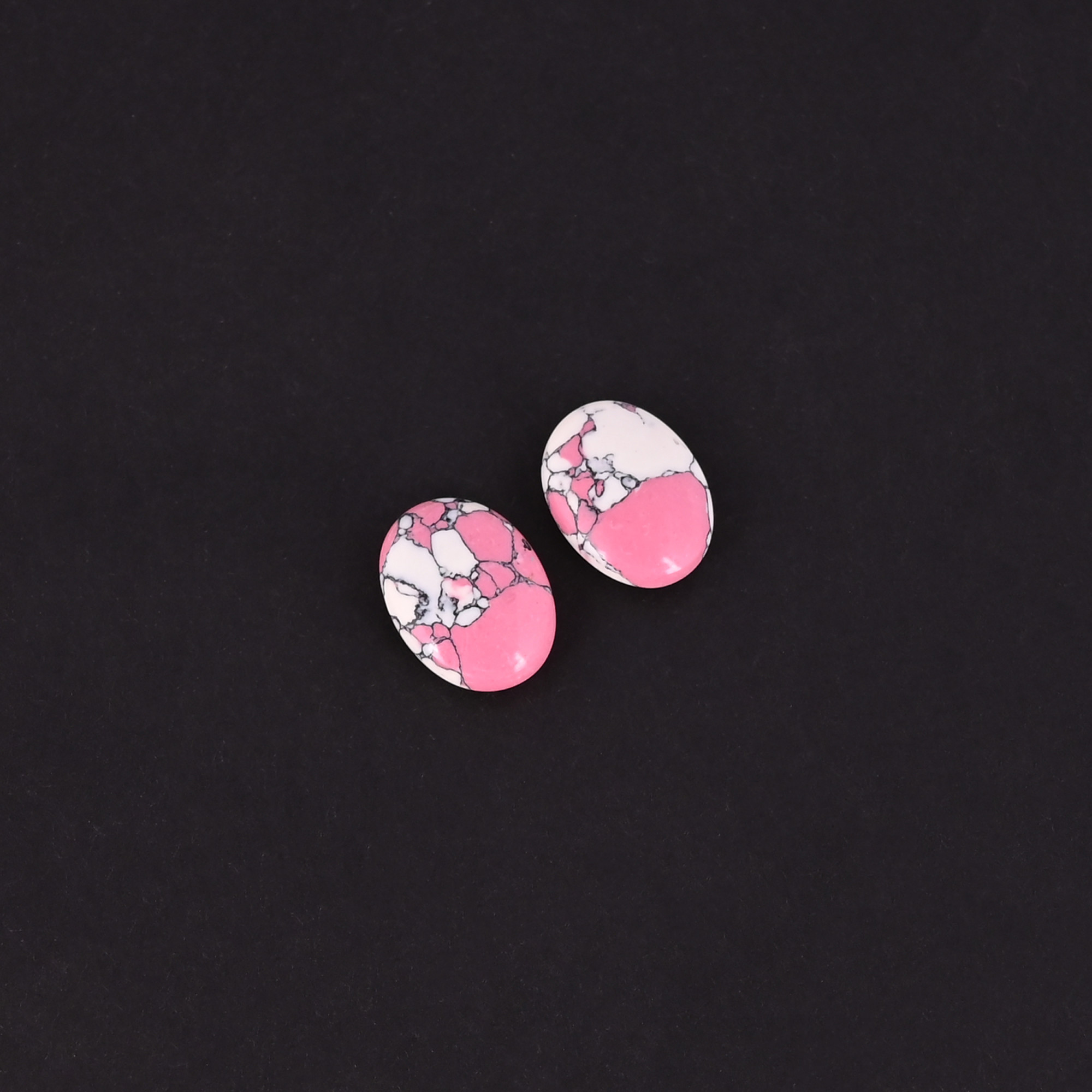 Turquoise Oval Cabochon Gemstone Wholesale Lot Jewelry Making handcrafted Loose Gemstone