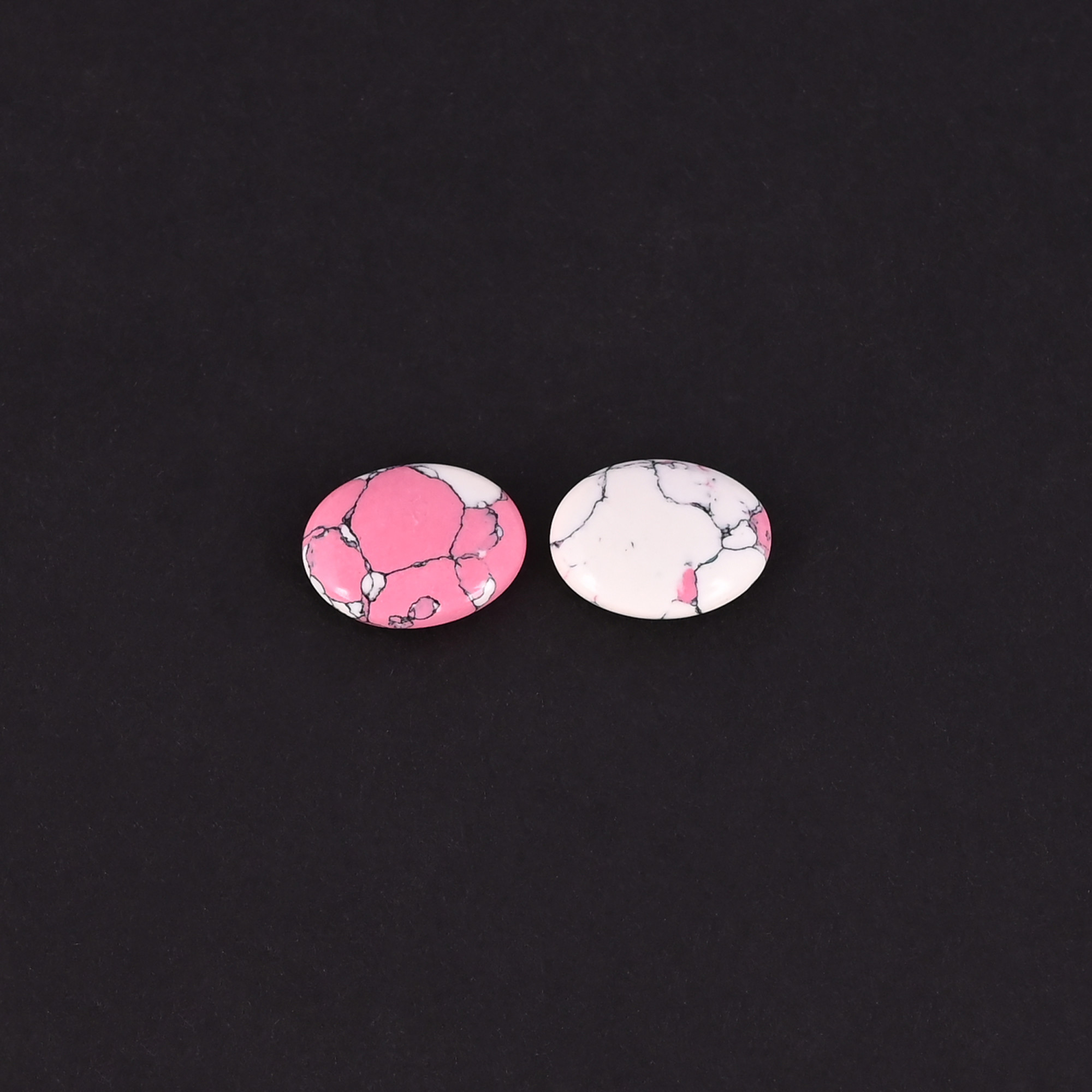 Turquoise Oval Cabochon Gemstone Wholesale Lot Jewelry Making handcrafted Loose Gemstone