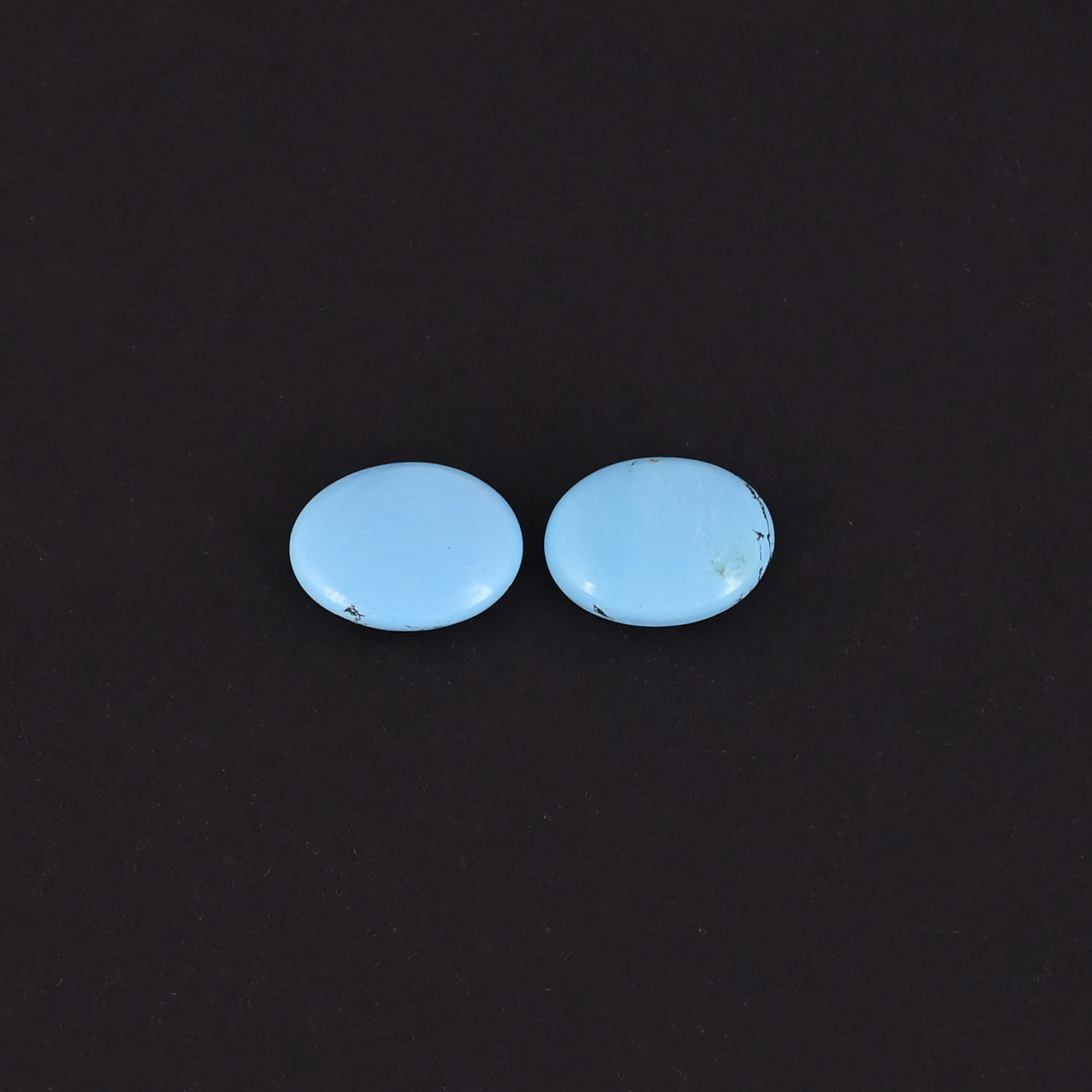 Wholesale Lot Turquoise Oval Cabochon Loose Gemstone For Jewelry Making Earrings