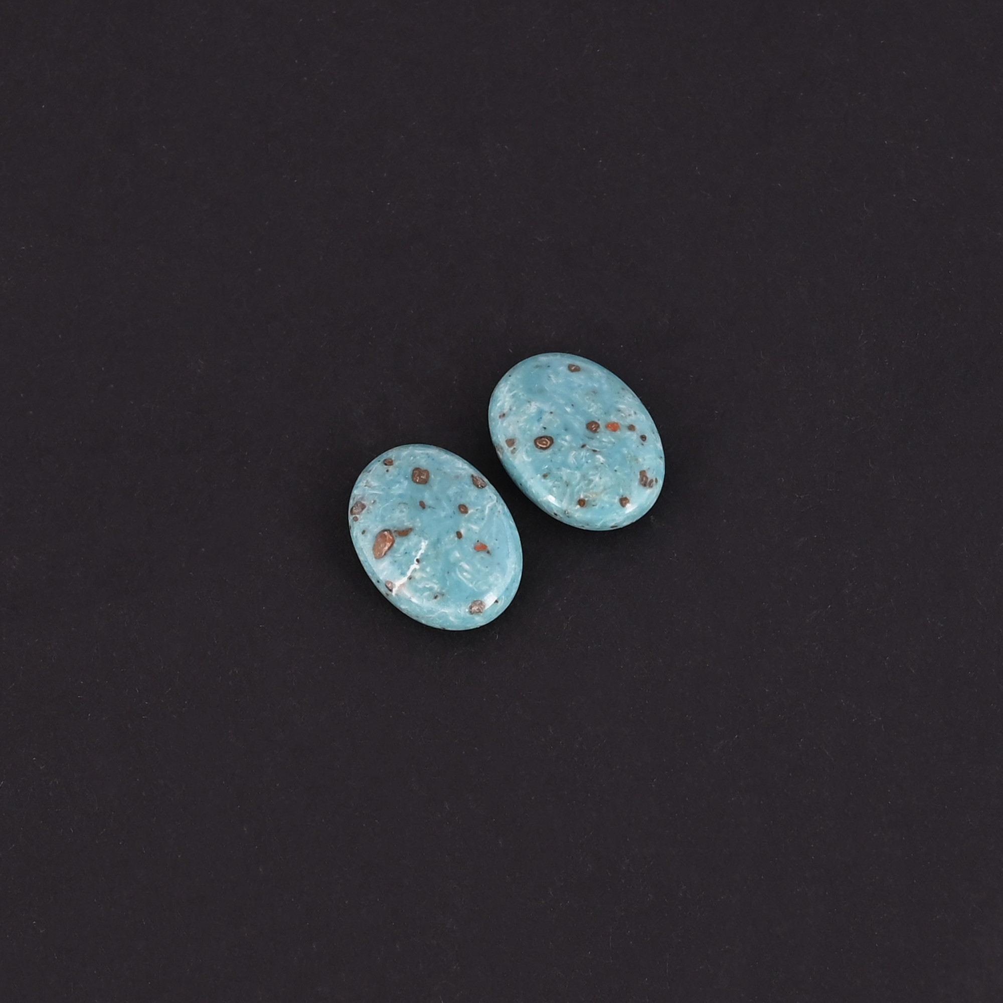 Turquoise Oval Cabochon Gemstone Wholesale Lot Jewelry Making handcrafted Loose Gemstone