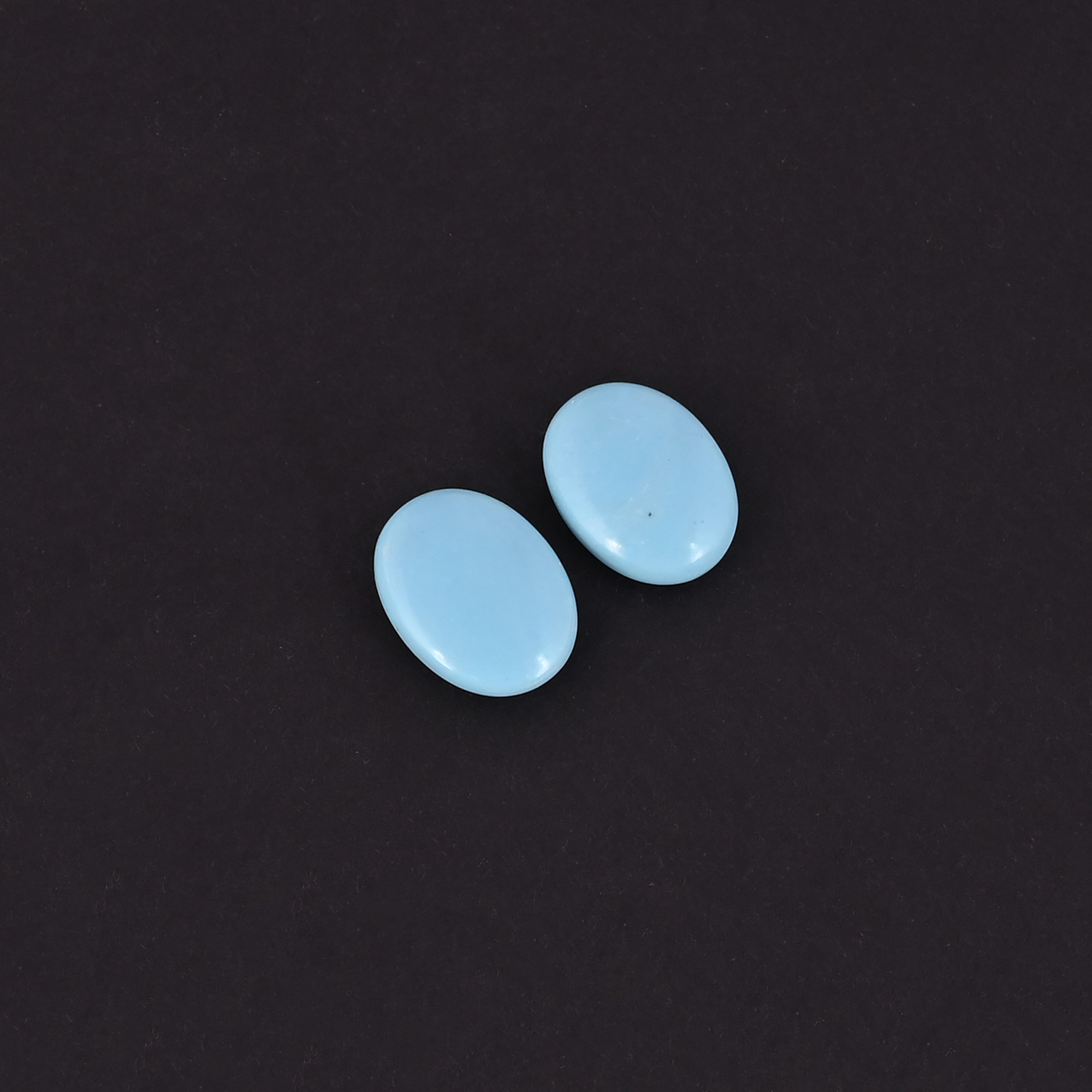 Turquoise Oval Cabochon Gemstone Wholesale Lot Jewelry Making Loose Gemstone