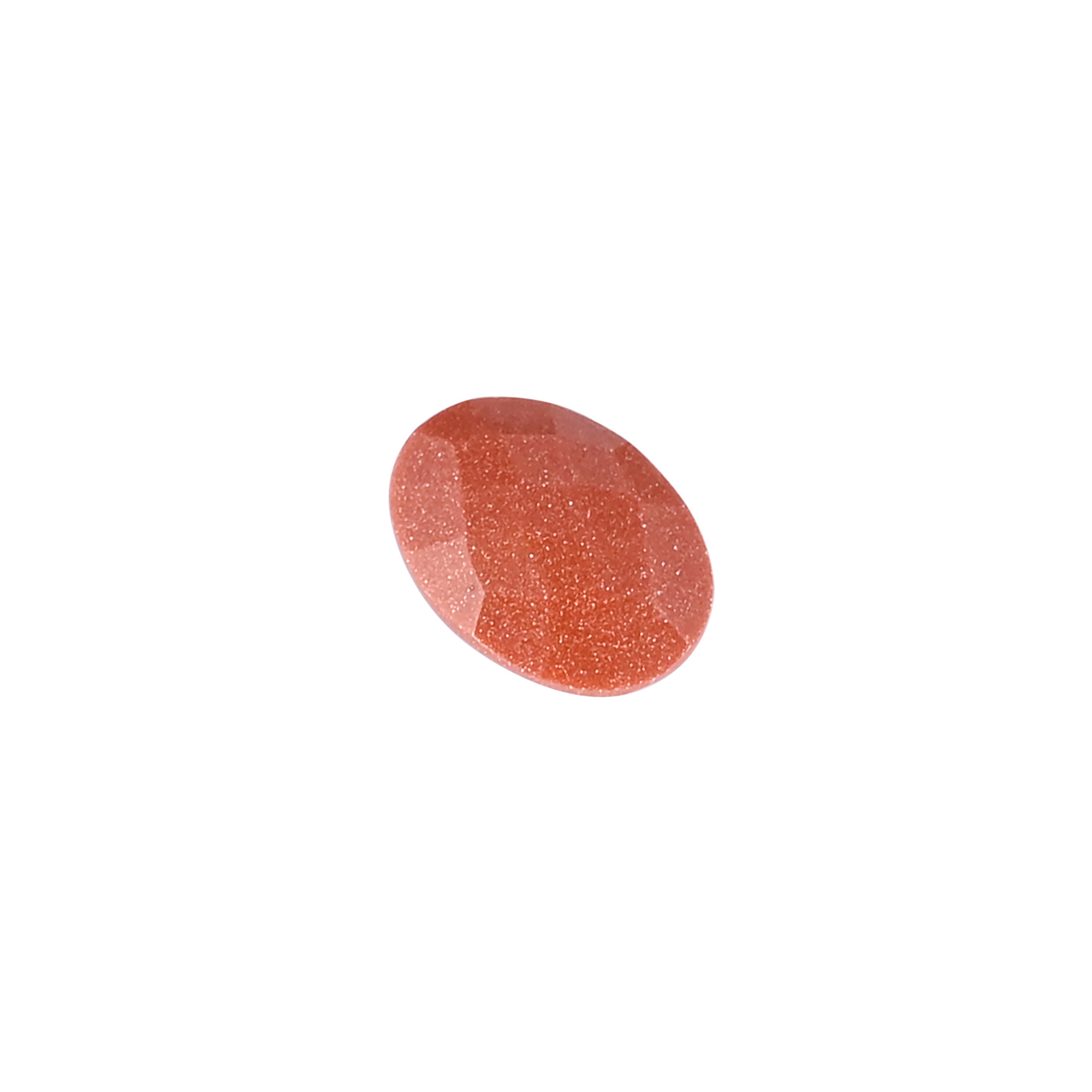 Wholesale Lot Sunstone Loose Oval Gemstone Lot Stone For Jewelry Making Ring