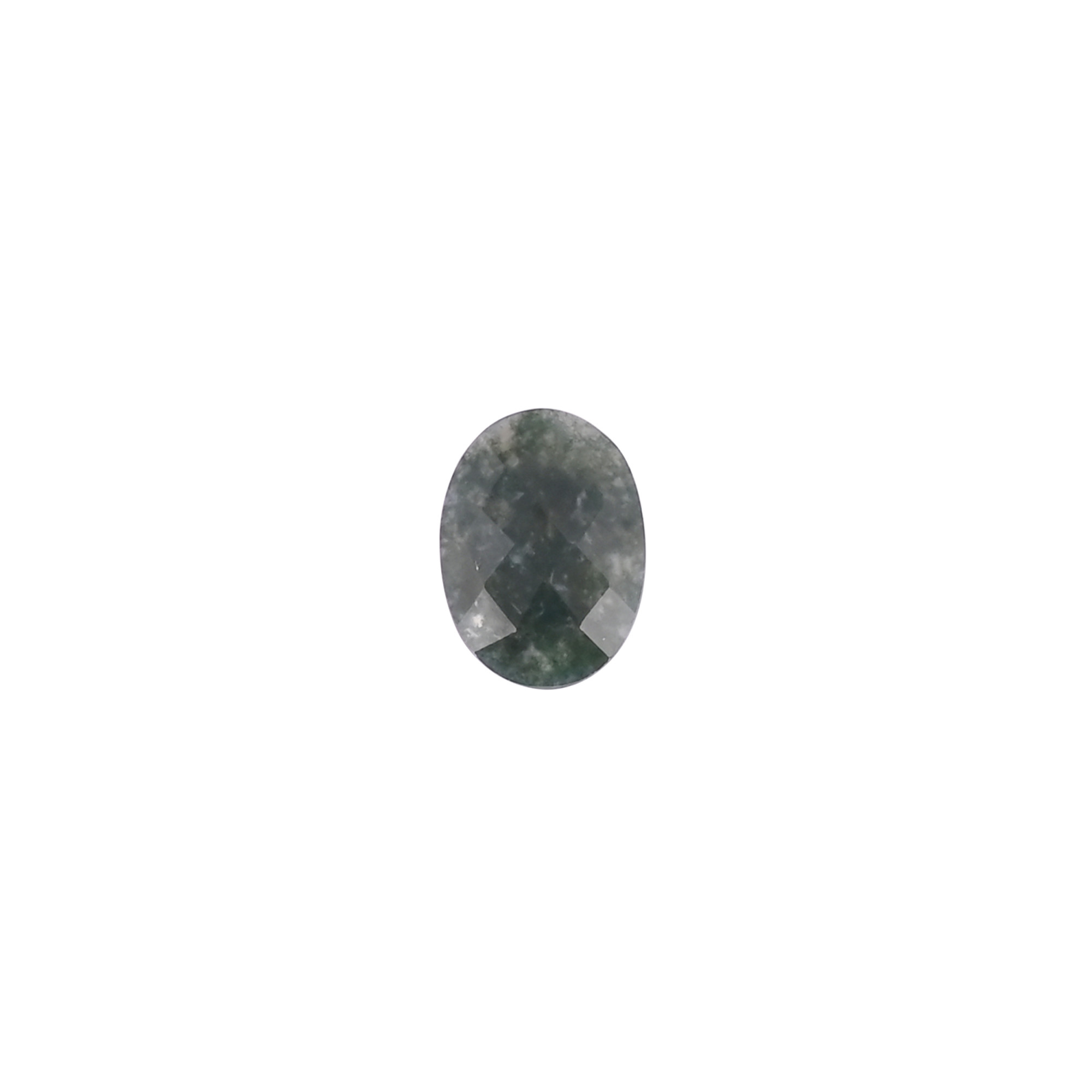 Wholesale Lot Moss Agate Loose Oval Gemstone Lot Stone For Jewelry Making Ring