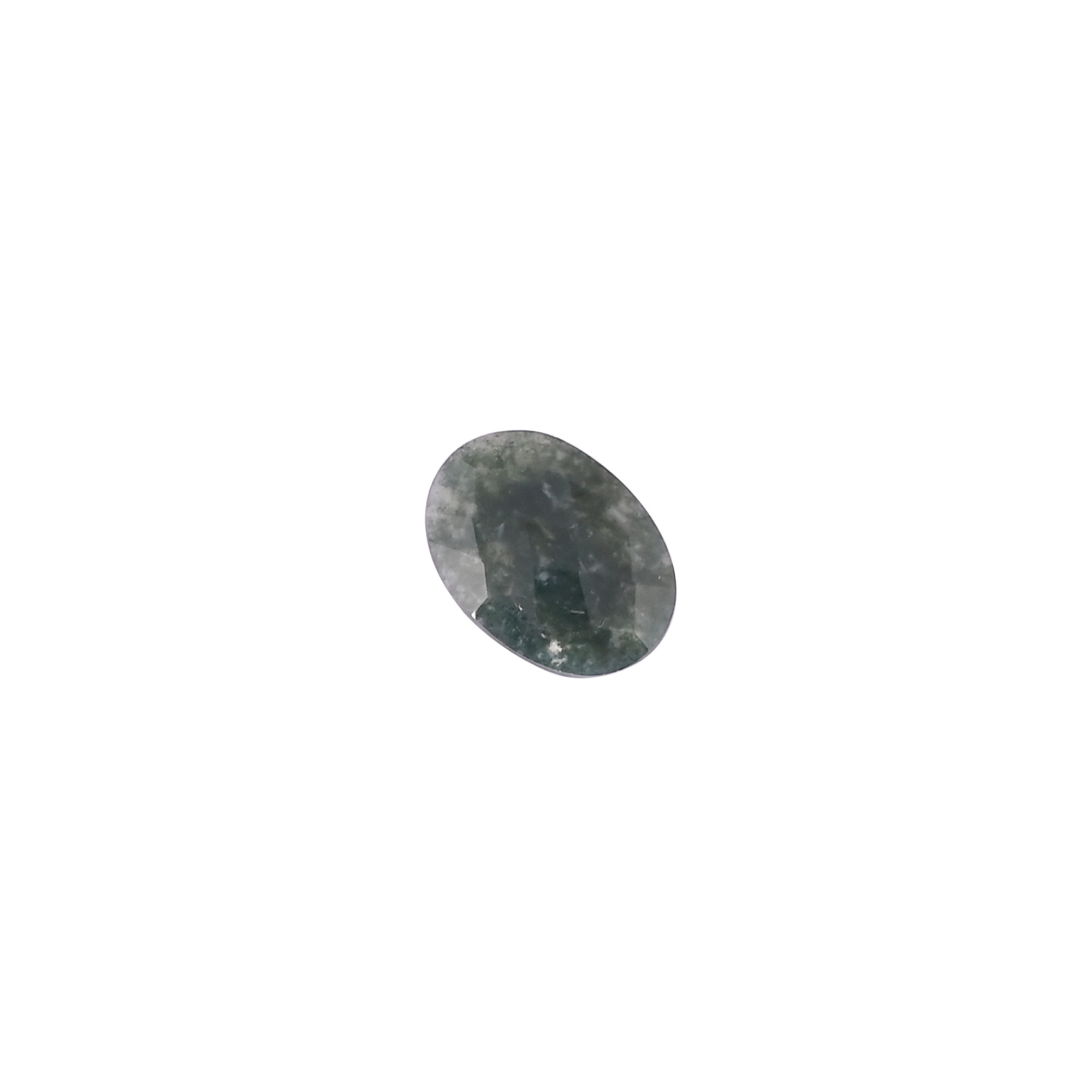 Wholesale Lot Moss Agate Loose Oval Gemstone Lot Stone For Jewelry Making Ring