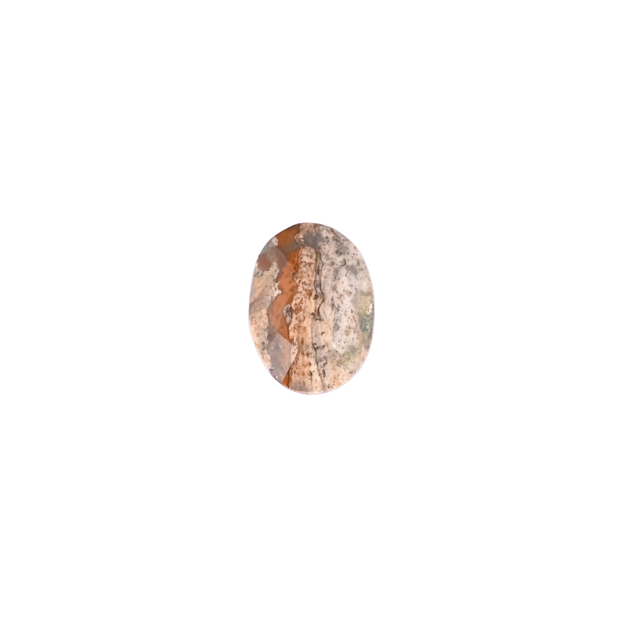 Wholesale Natural Picture Jasper Oval Shape Loose Gemstones for Jewelry Making Gemstone Lot Picture Jasper Stone 13x18mm