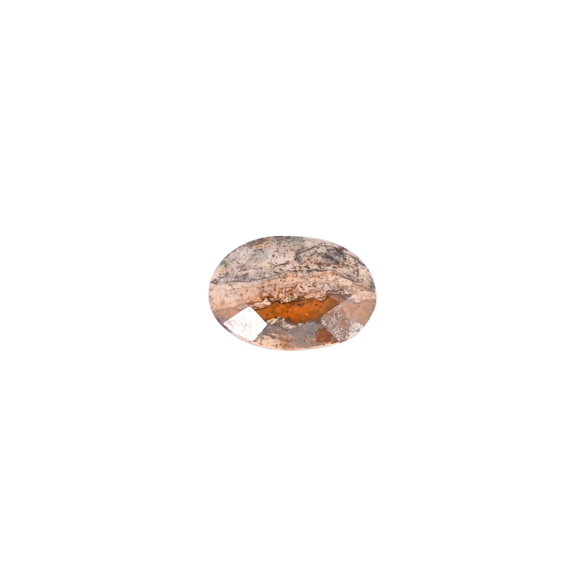 Wholesale Natural Picture Jasper Oval Shape Loose Gemstones for Jewelry Making Gemstone Lot Picture Jasper Stone 13x18mm