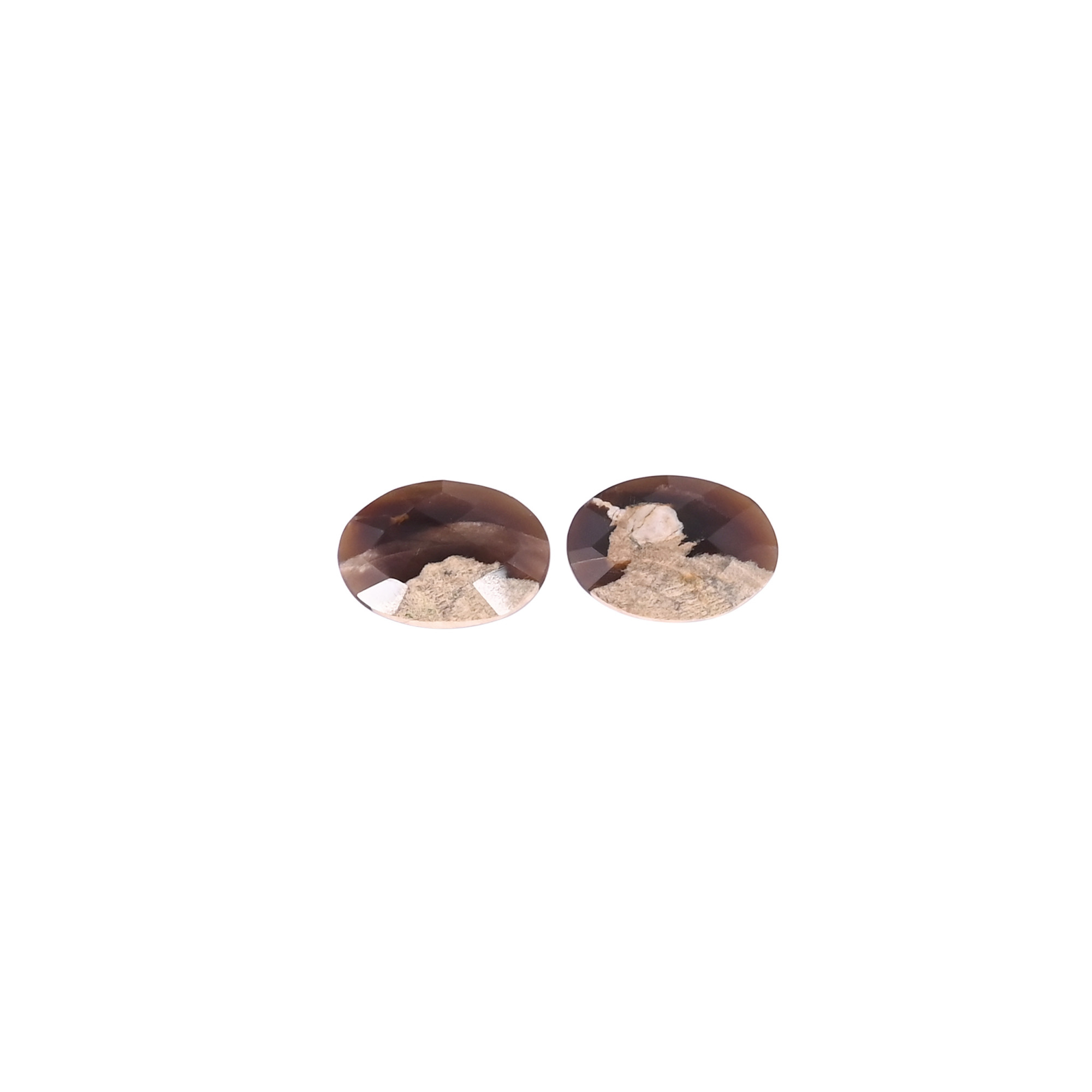 Peanut Wood Jasper Oval Shape Loose Gemstone Wholesale Lot For Jewelry Making Gemstone