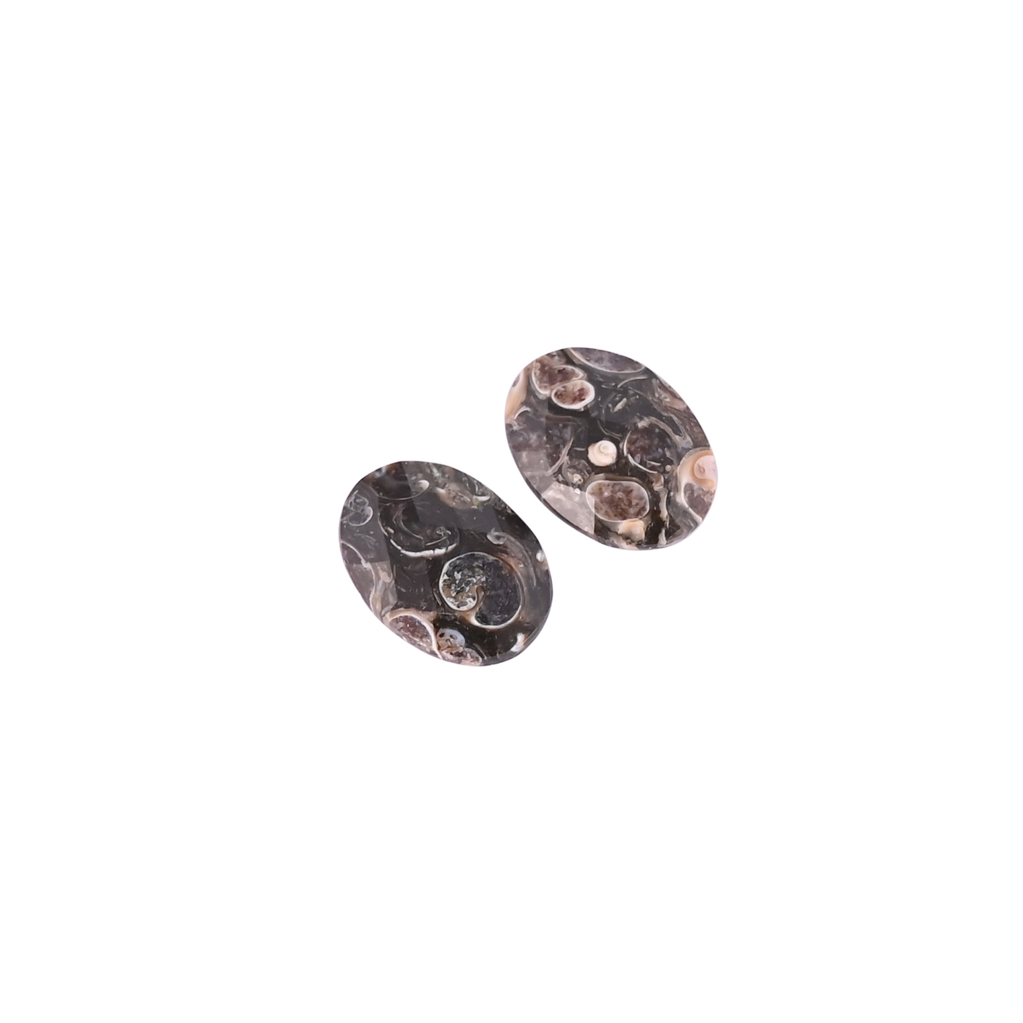 Wholesale Lot Turtella Jasper Loose Oval Checker Cut Gemstone Lot Stone For Jewelry Making Ring Earring