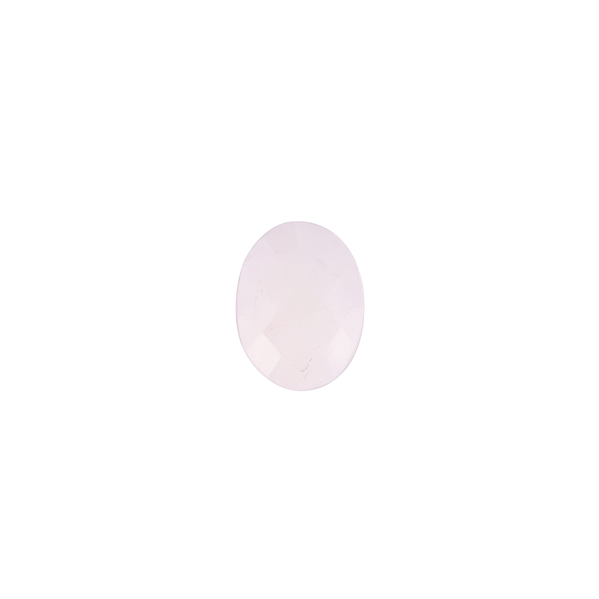 Wholesale Lot White Agate Loose Oval Gemstone Lot Stone For Jewelry Making Ring