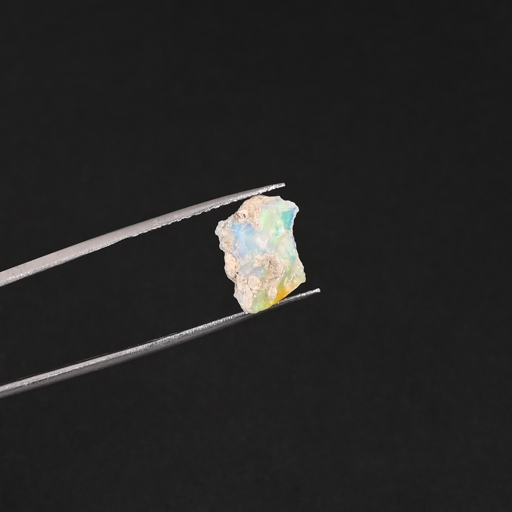Natural Ethiopian Opal Rough Gemstone 2070 Carat Best Quality for Jewelry Making-Ishu Gems Custom Orders Accepted