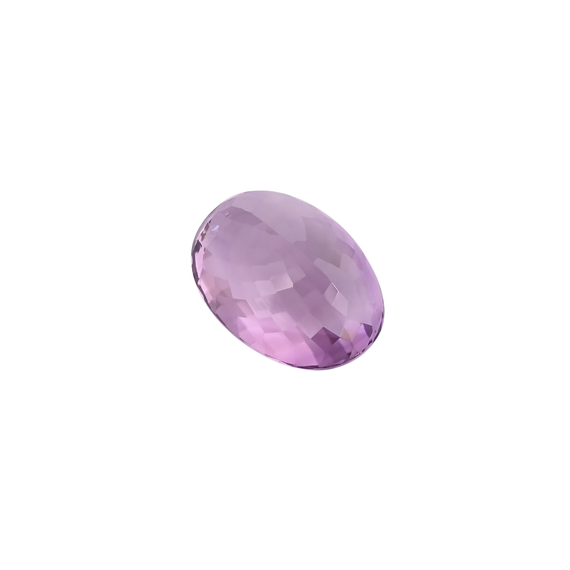 Natural Purple Amethyst 52 cts Oval Loose Gemstones Direct From Manufacturer Wholesale Price for Jewelry Making Gemstone