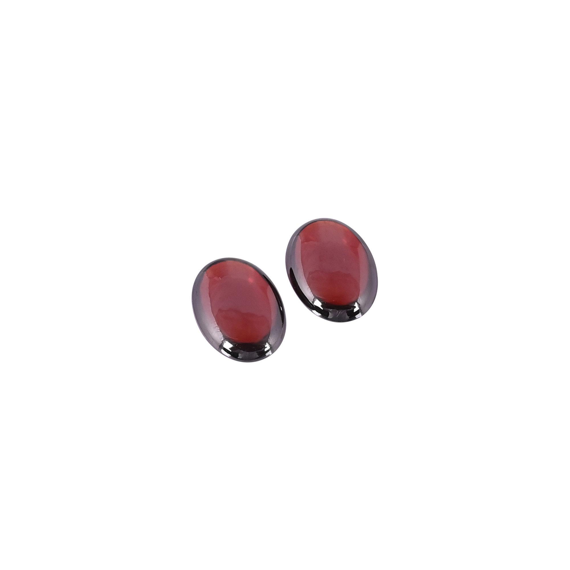 Garnet Hydro Wholesale Lot Loose Oval Gemstone Lot Stone For Jewelry Making Cabochon Stone