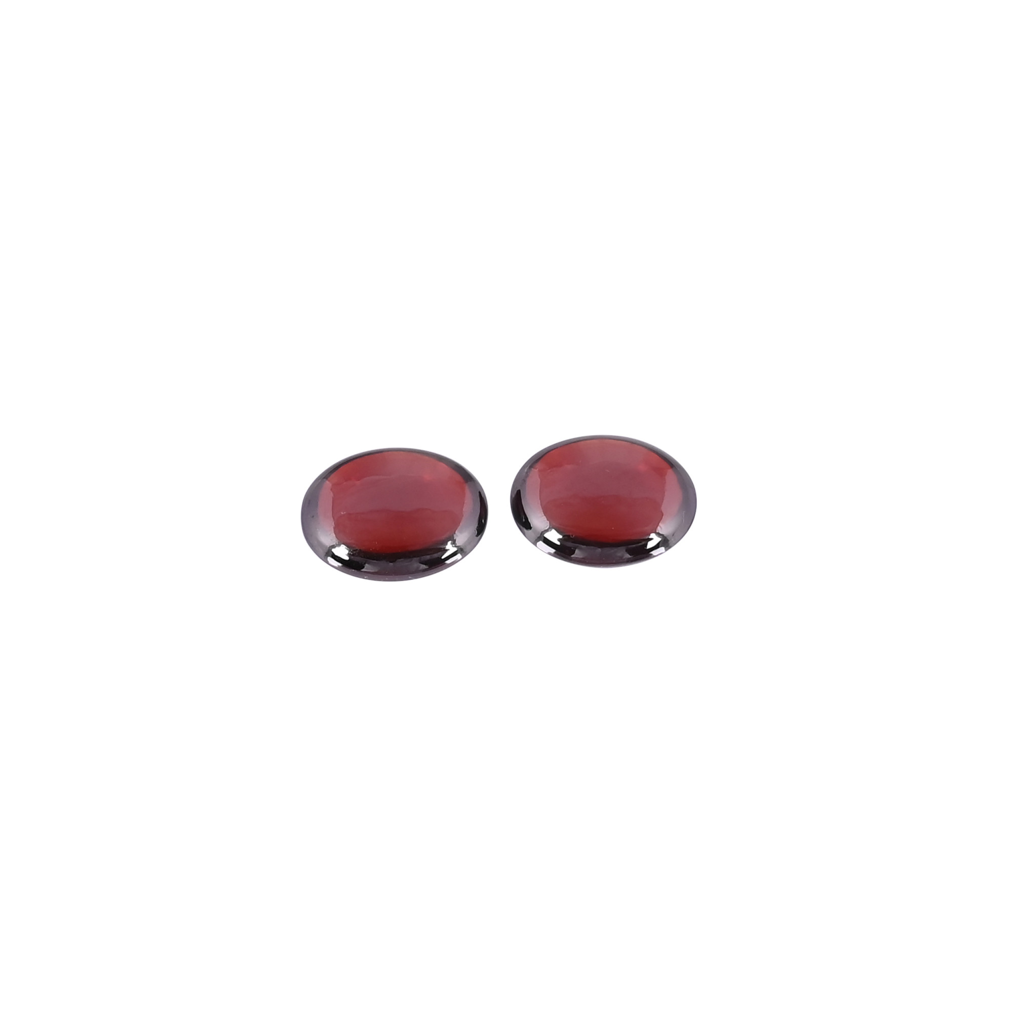 Garnet Hydro Wholesale Lot Loose Oval Gemstone Lot Stone For Jewelry Making Cabochon Stone