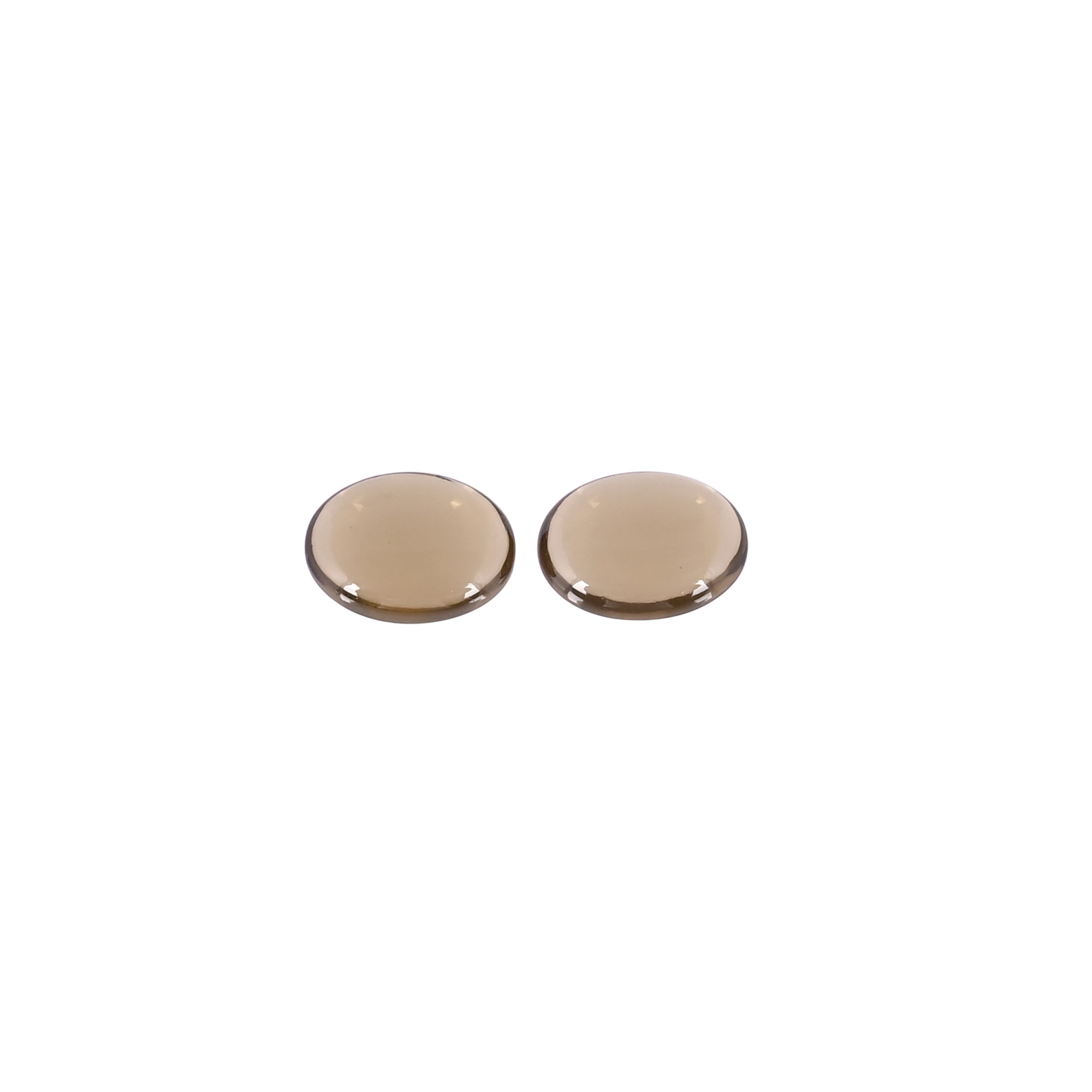 Smoky Hydro Gemstone Lot For Jewelry Making Ring Earring Loose Oval Stone Wholesale Lot