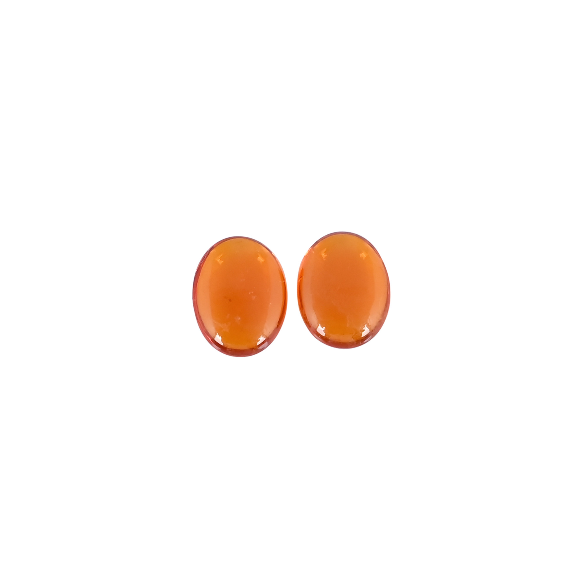 Wholesale Citrine Hydro Loose Oval Gemstone Lot Stone For Custom Jewelry Making Ring Earring