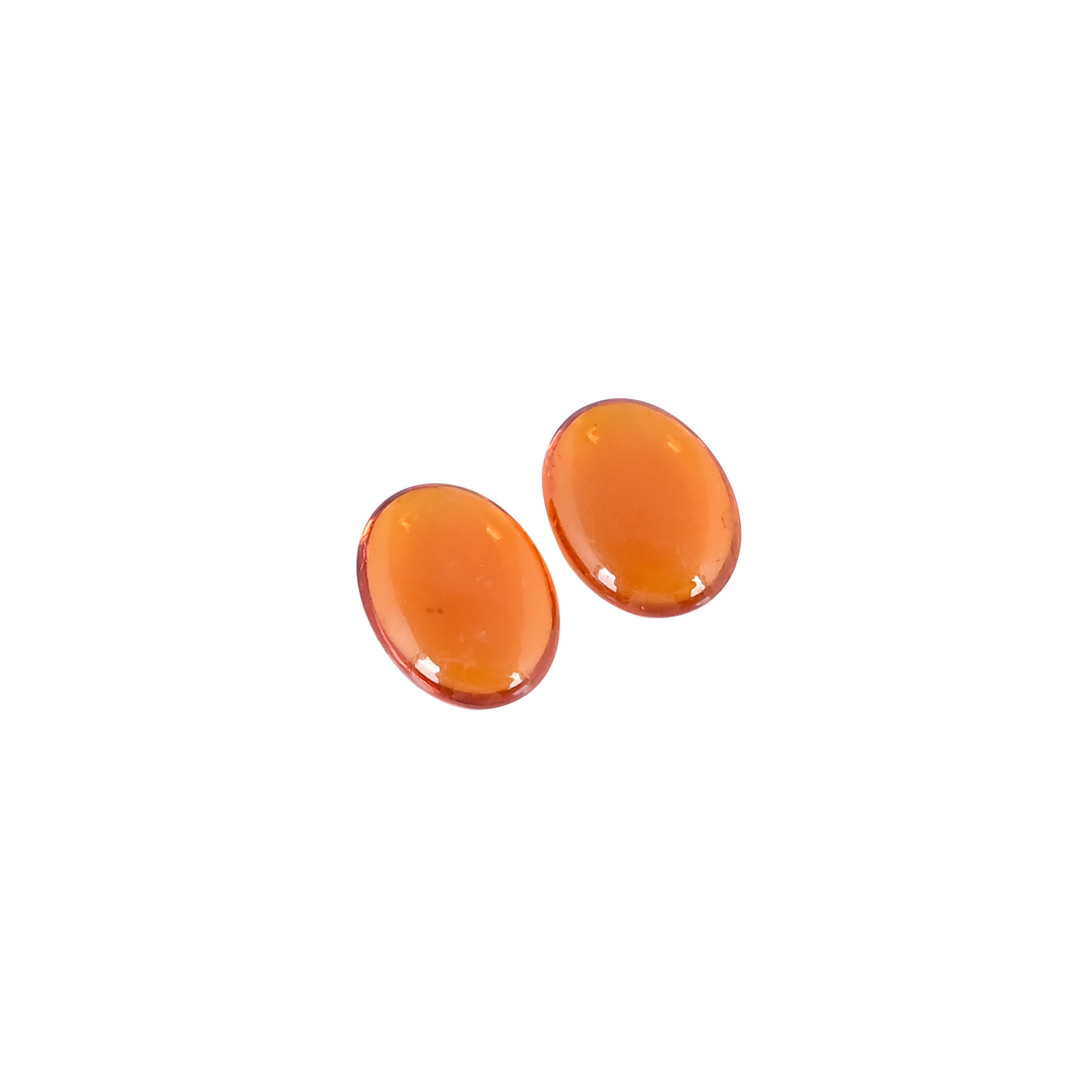 Wholesale Citrine Hydro Loose Oval Gemstone Lot Stone For Custom Jewelry Making Ring Earring