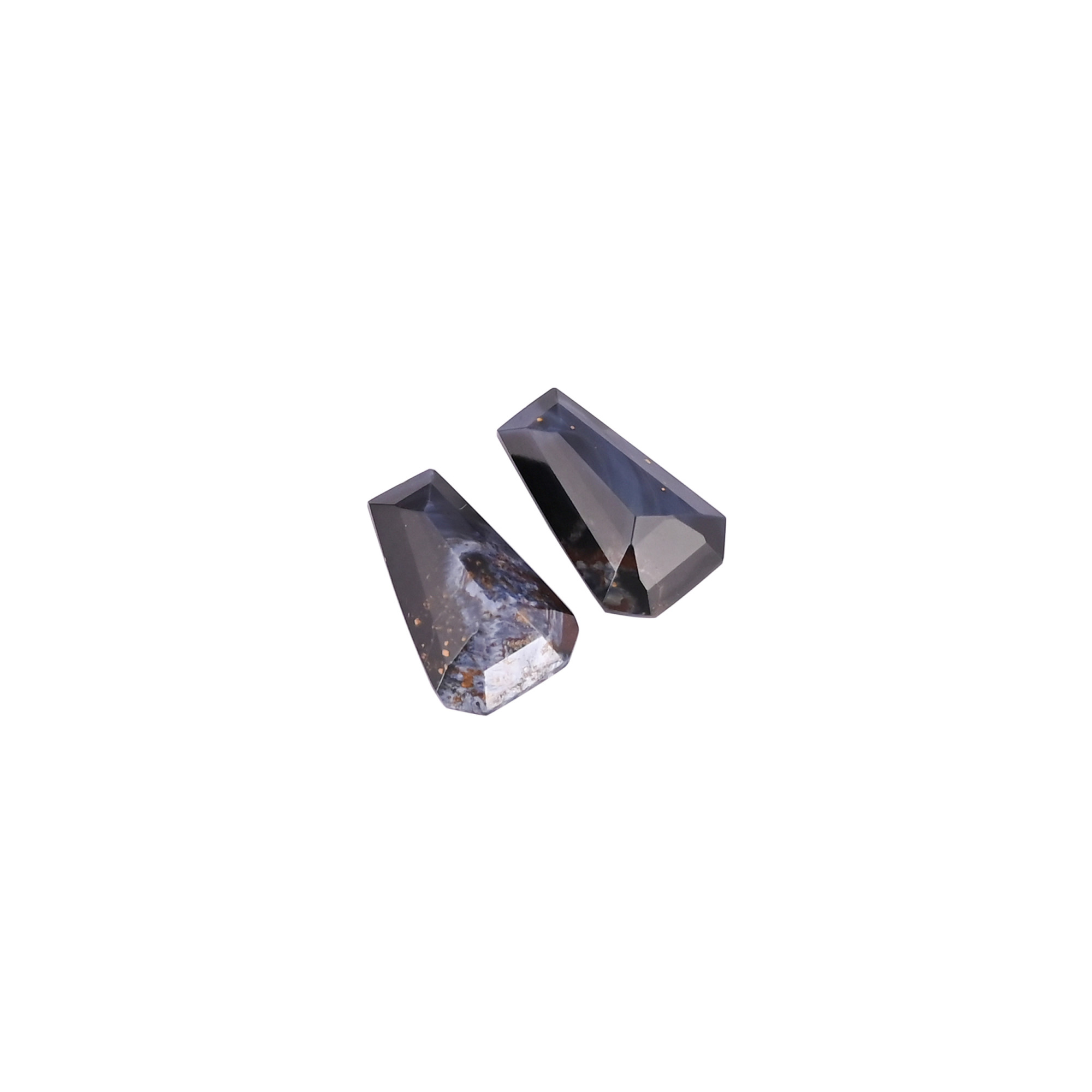 Wholesale Natural Pietersite Gemstone for Jewelry Making Rings Earrings Loose Coffin Stone