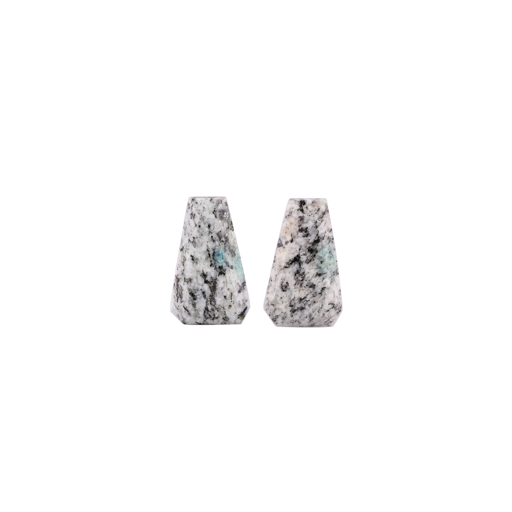 Natural K2 Jasper Coffin Shape Gemstone Wholesale Lot For Jewelry Jewelry Making Earring Rings
