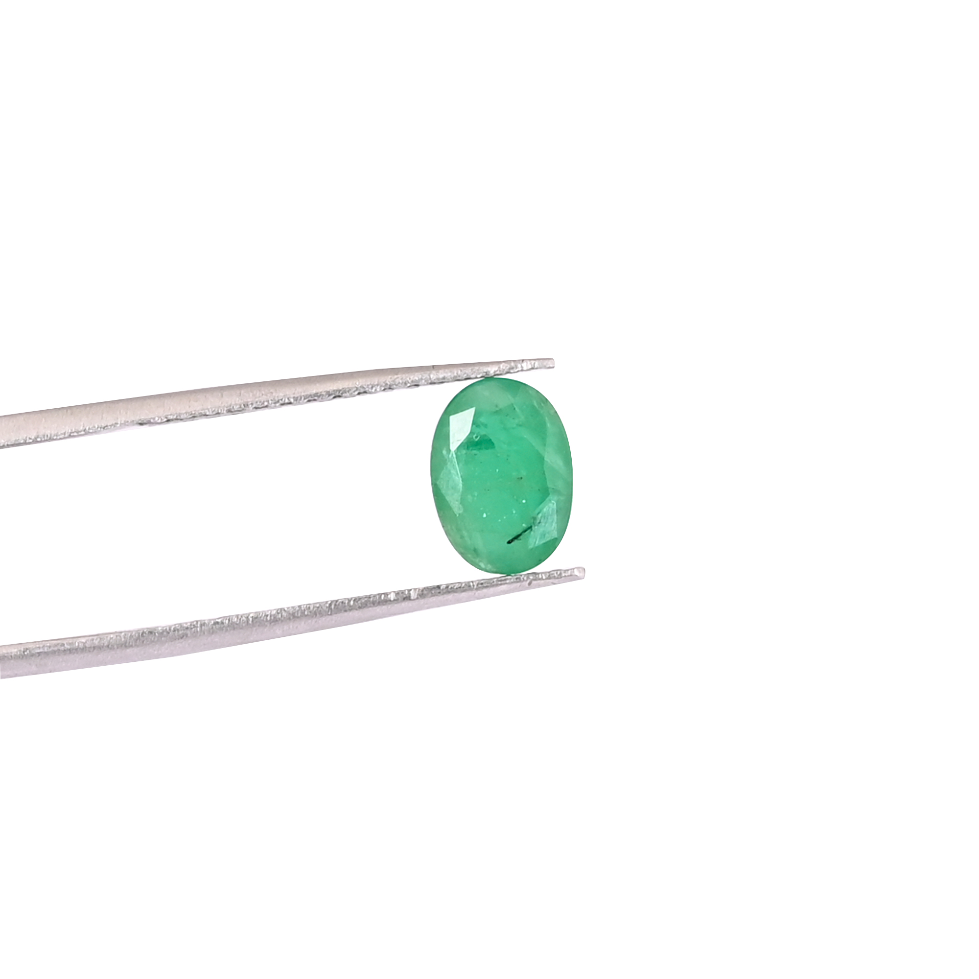 Natural Emerald Gemstone 8x6mm 120 Carat Loose Gemstone for Jewelry Making
