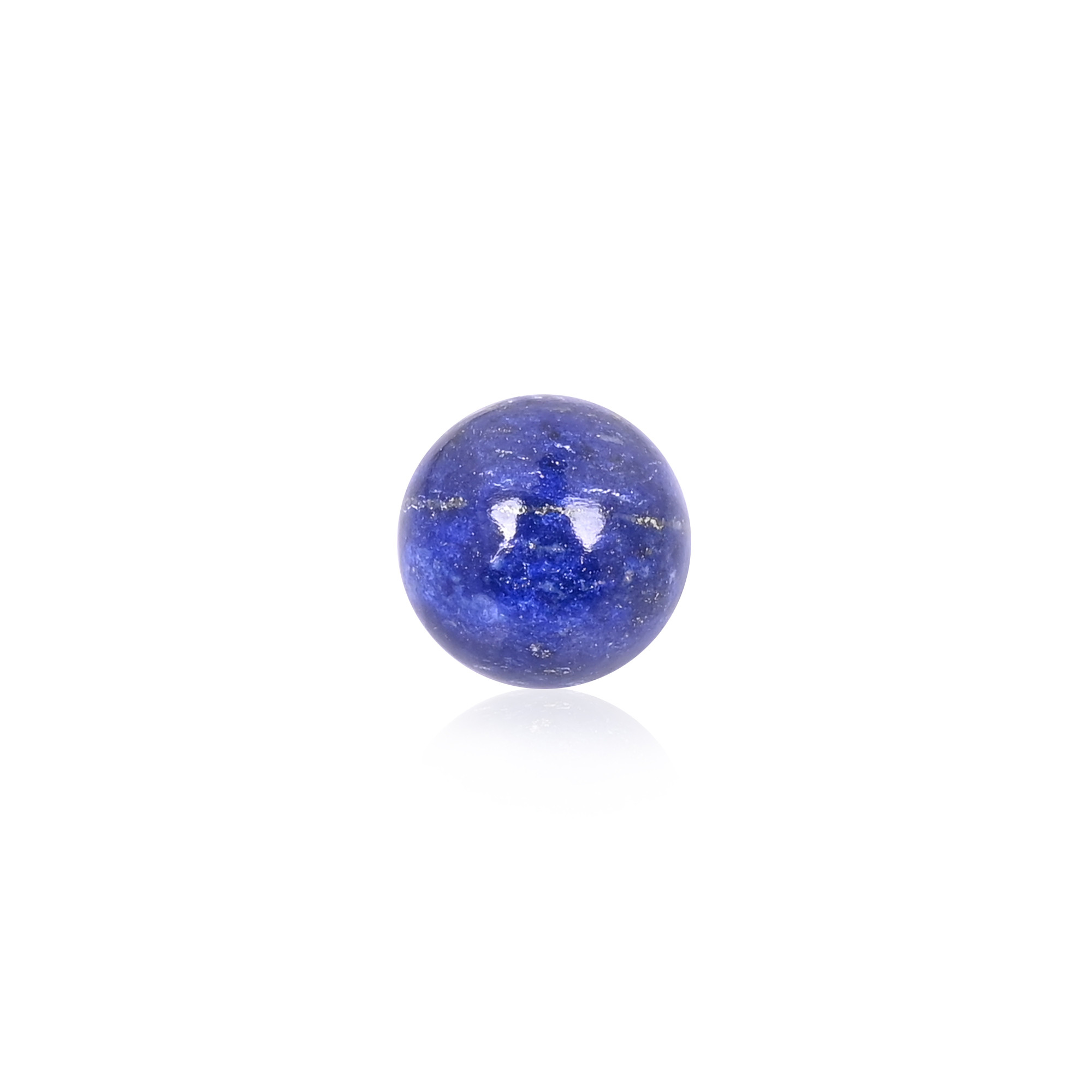 Lapis Lazuli Beads Wholesale Lapis Lazuli Balls Loose Gemstone 14mm Beads 2170 cts High Quality 100 Natural Stone