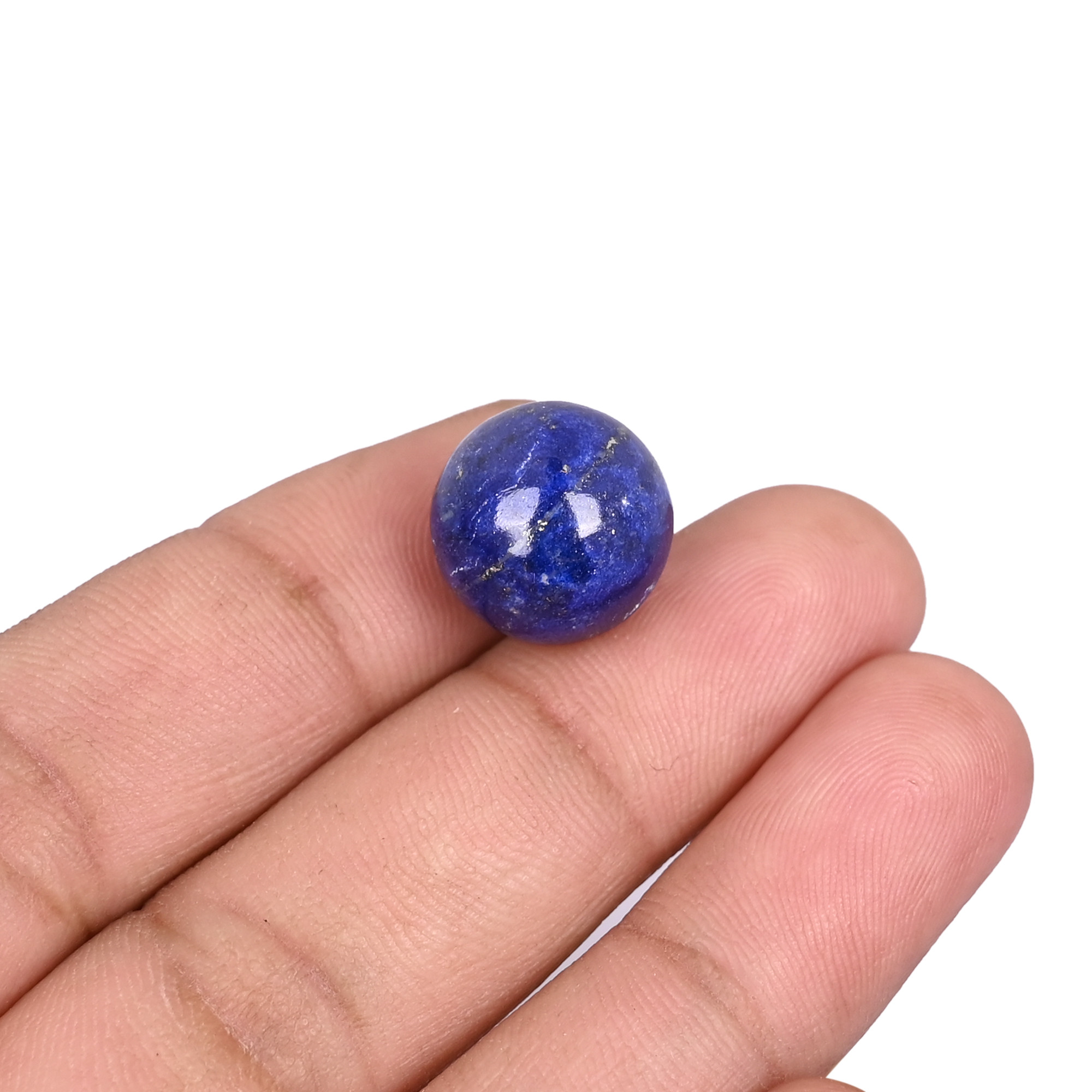 Lapis Lazuli Beads Wholesale Lapis Lazuli Balls Loose Gemstone 14mm Beads 2170 cts High Quality 100 Natural Stone