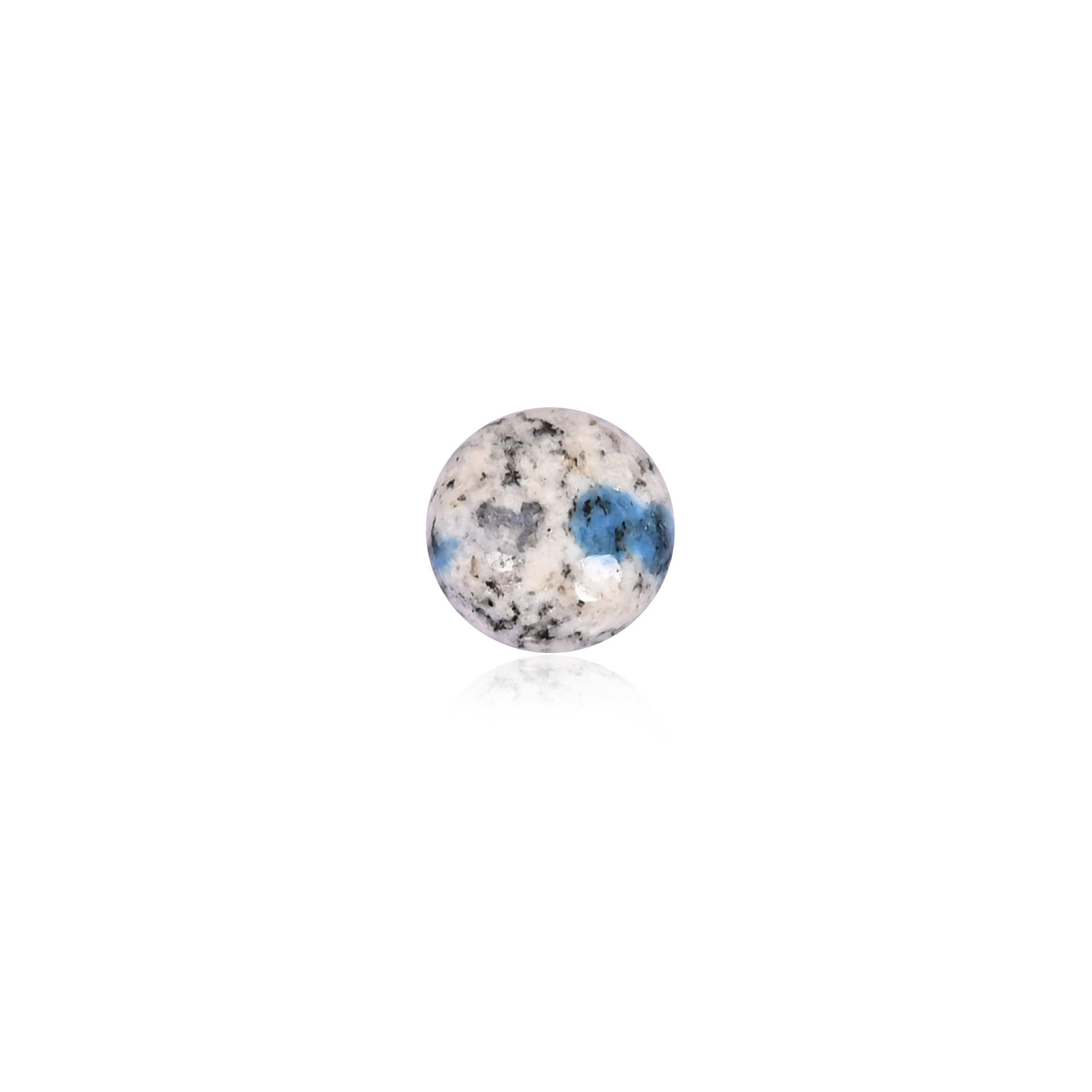 Wholesale Lot Best Quality Natural K2 Jasper Crystal Cabochon Gemstone Loose Gemstones Round Gemstone 12mm 7cts