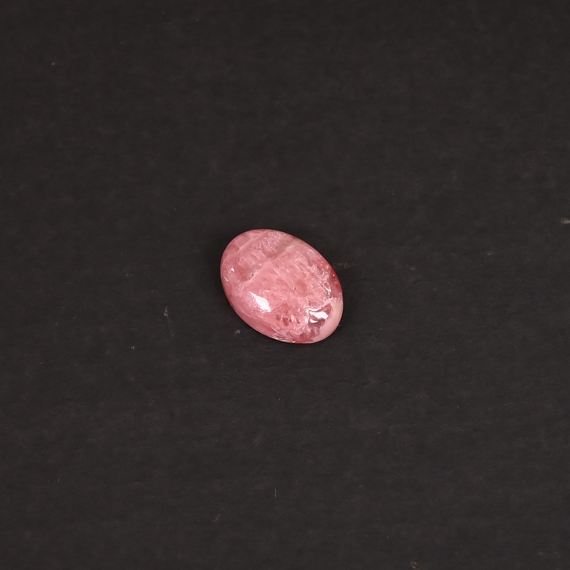 High Quality Wholesale Natural Gemstone 14x10mm 825cts Jewelry Ring Oval Rhodochrosite Loose Gemstone Suppliers