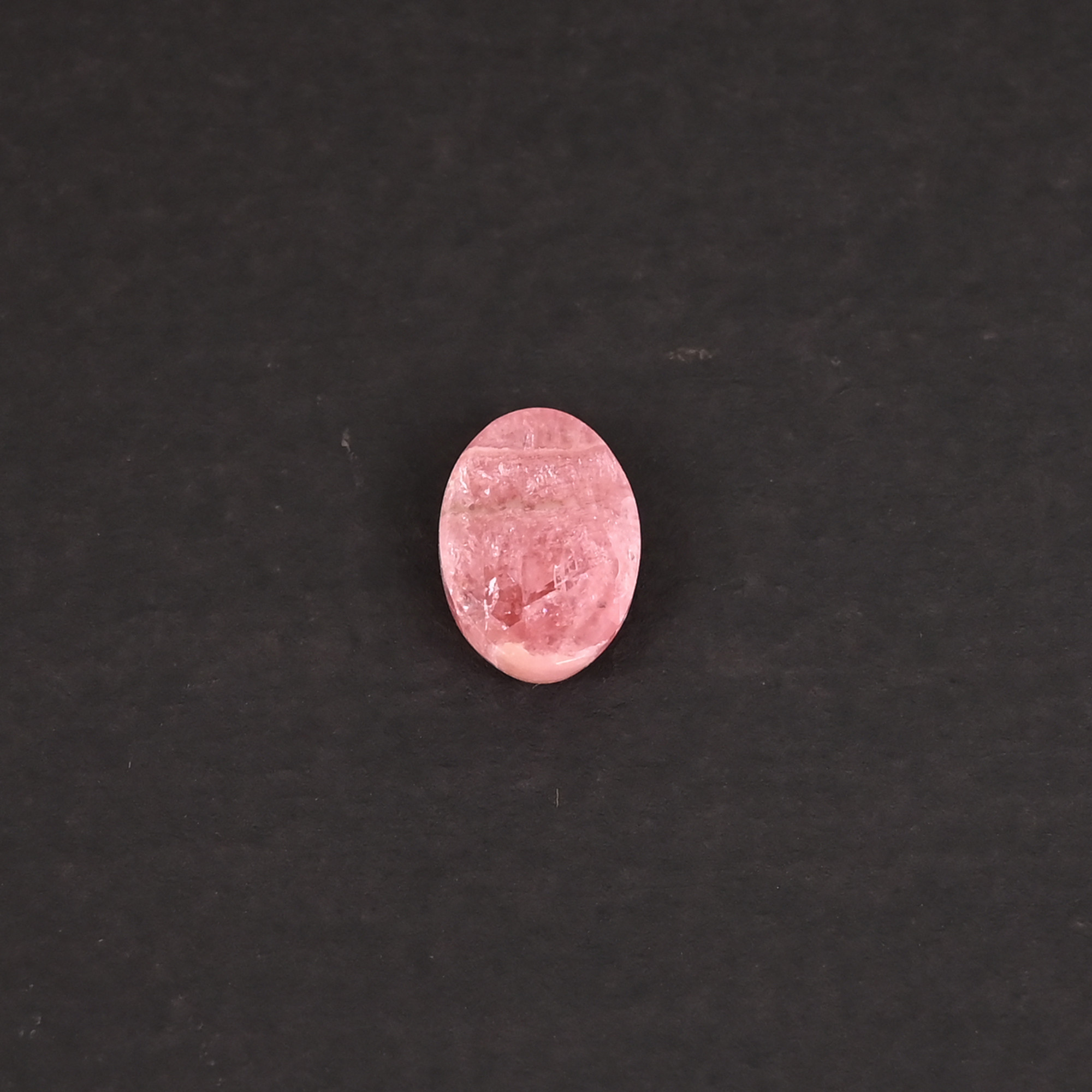 High Quality Wholesale Natural Gemstone 14x10mm 825cts Jewelry Ring Oval Rhodochrosite Loose Gemstone Suppliers