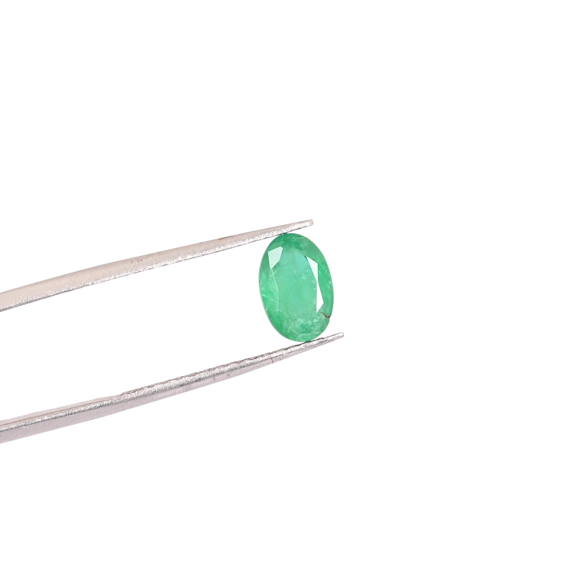 3 Pc Natural Zambia Emerald lot 6x4 mm to 8x6 mm Loose Gemstone 515cts Mix Shape Lot For Jewelry Making Stone