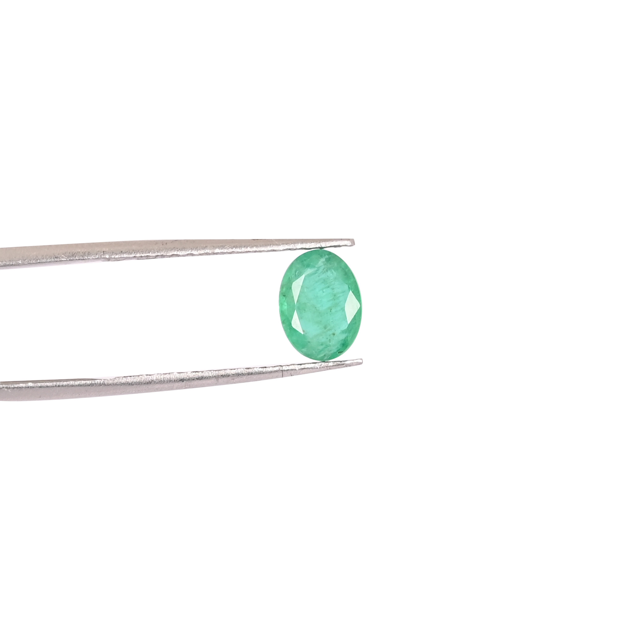 4 Pc Emerald Lot Natural Zambia Emerald 7x5 mm to 8x6 mm Loose Gemstone 500 cts Mix Shape Oval Pear Cut Lot For Jewelry Making