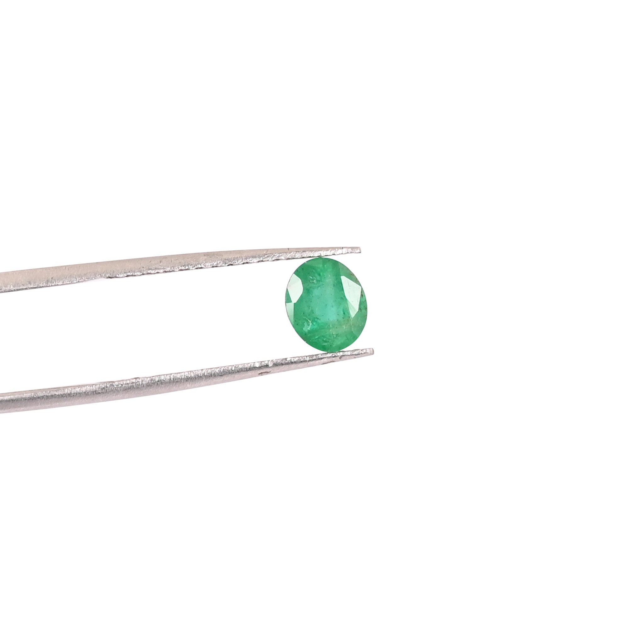 5 Pc Natural Zambia Emerald lot 6x5 mm to 9x5mm Loose Gemstone 500 cts Mix Shape Lot For Ring Earring Jewelry Making Stone