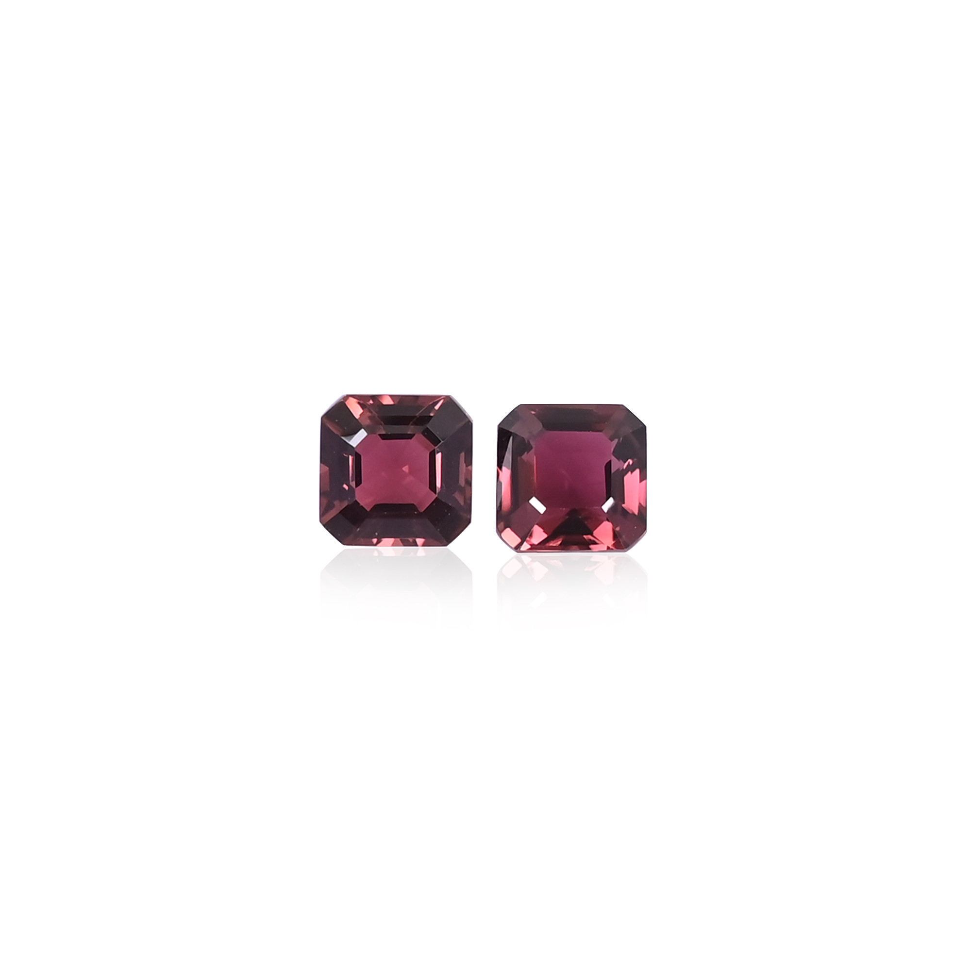 AAA Quality Natural Pink Tourmaline Faceted Cushion Loose Semi Precious Gemstones Wholesaler Bulk Deal At Factory Price Online