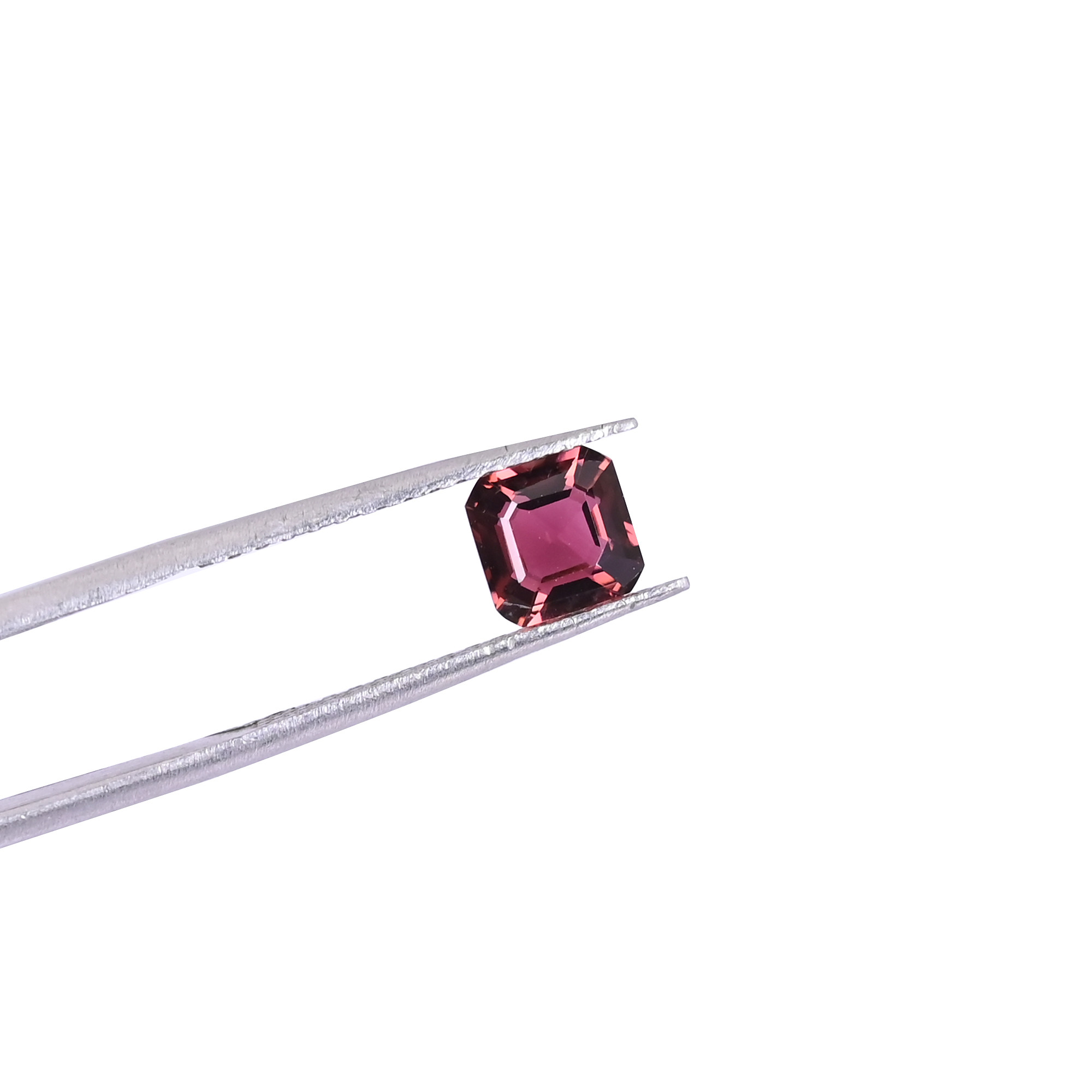 AAA Quality Natural Pink Tourmaline Faceted Cushion Loose Semi Precious Gemstones Wholesaler Bulk Deal At Factory Price Online